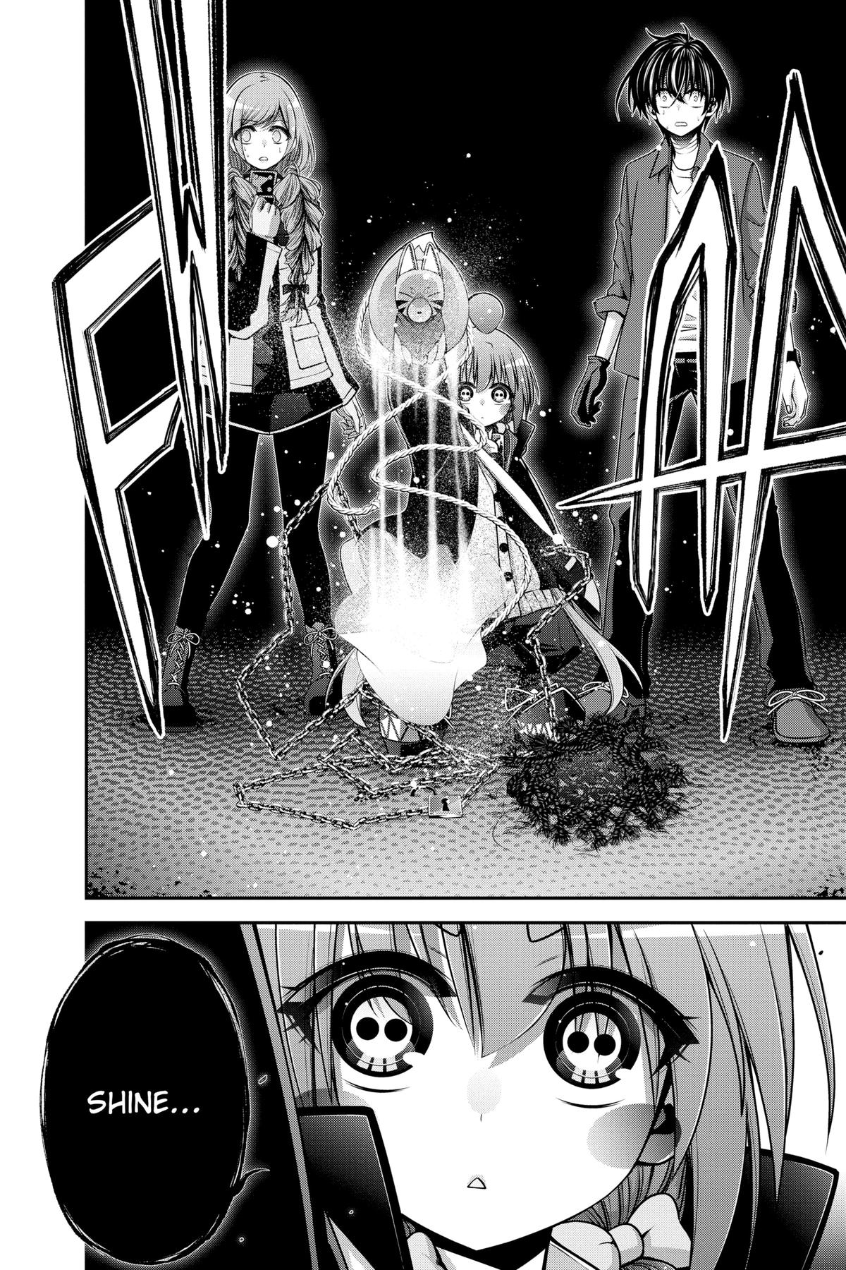 Read Dark Gathering Manga Online
