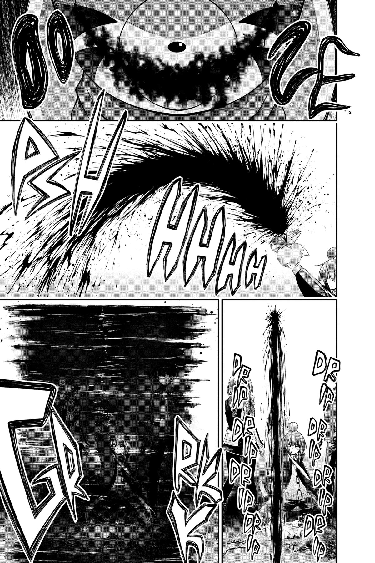 Read Dark Gathering Manga Online