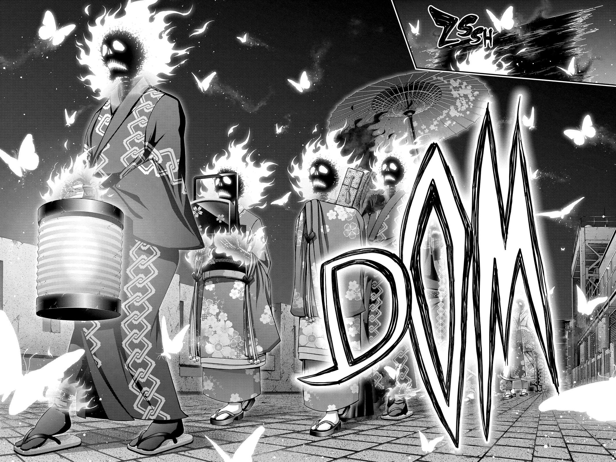 Read Dark Gathering Manga Online
