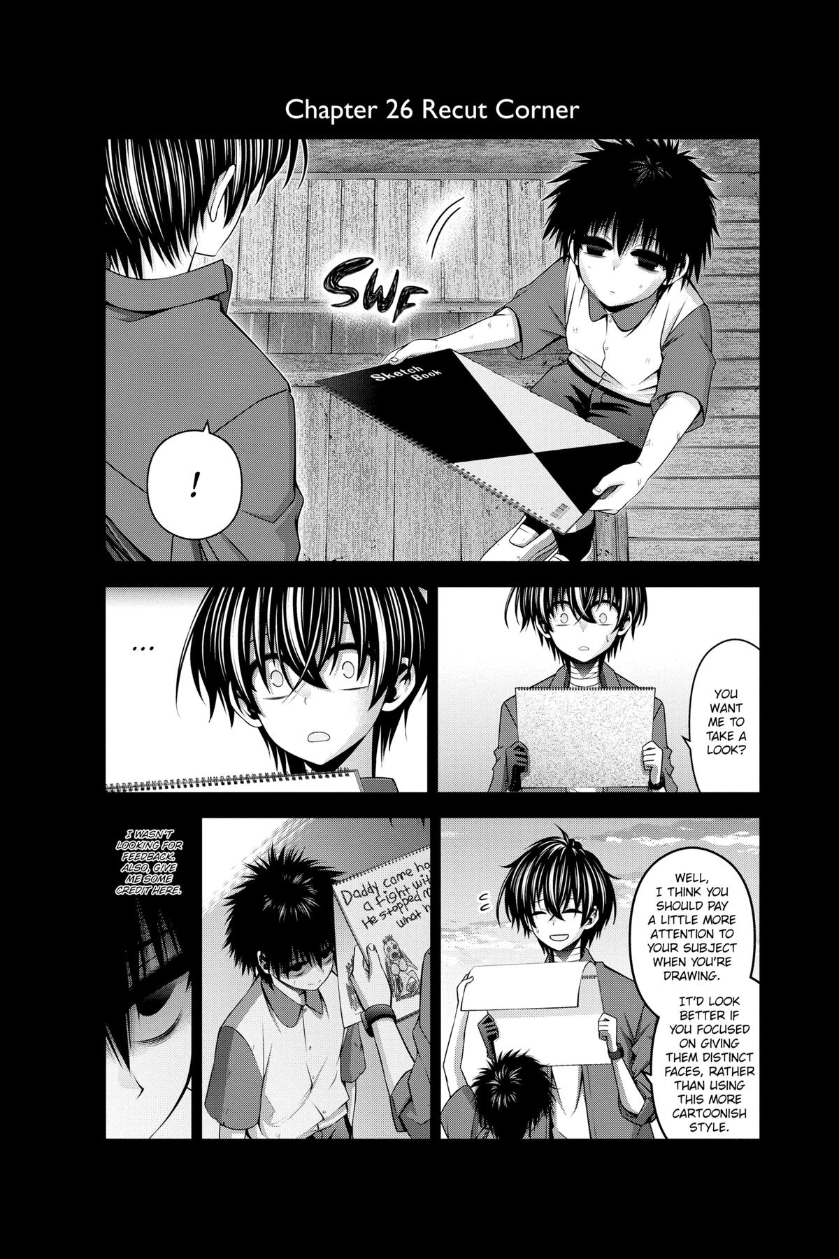 Read Dark Gathering Manga Online