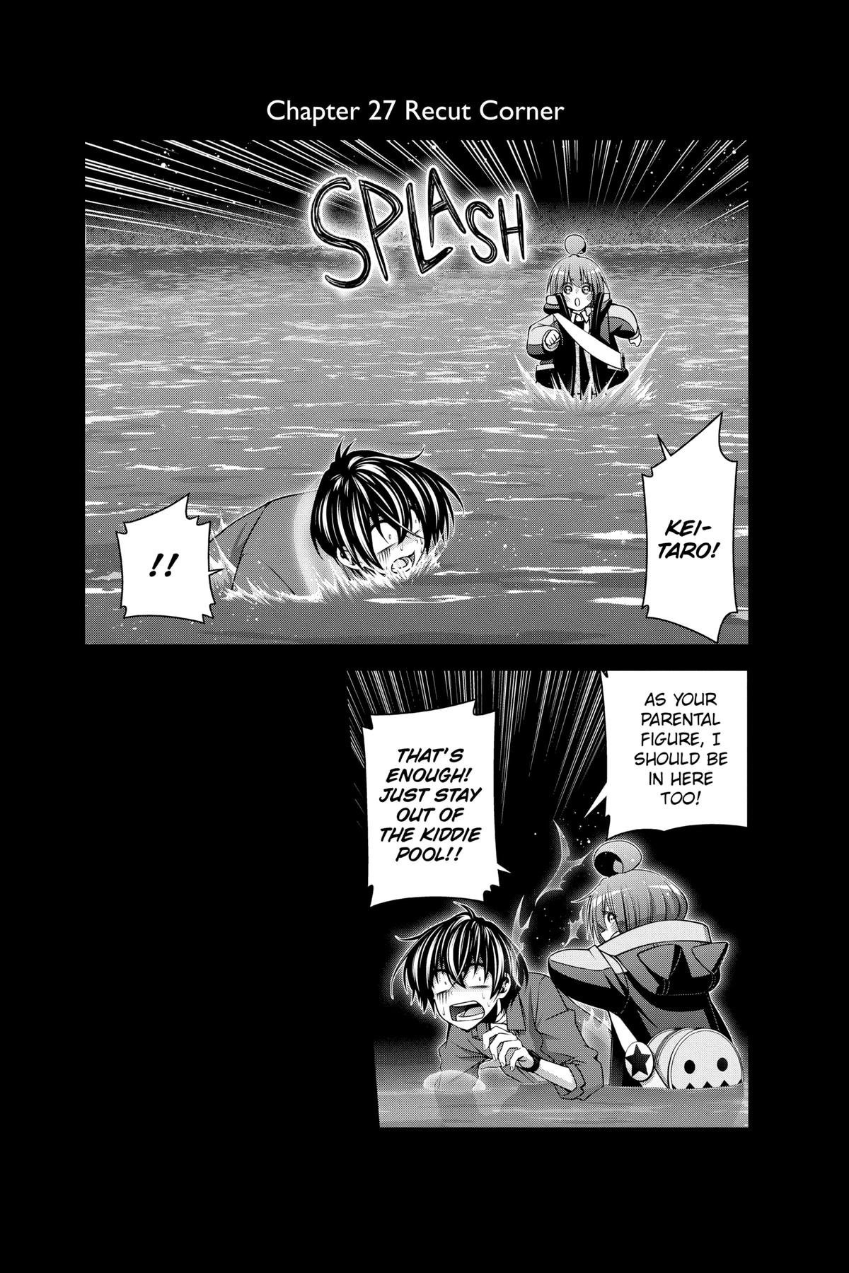 Read Dark Gathering Manga Online