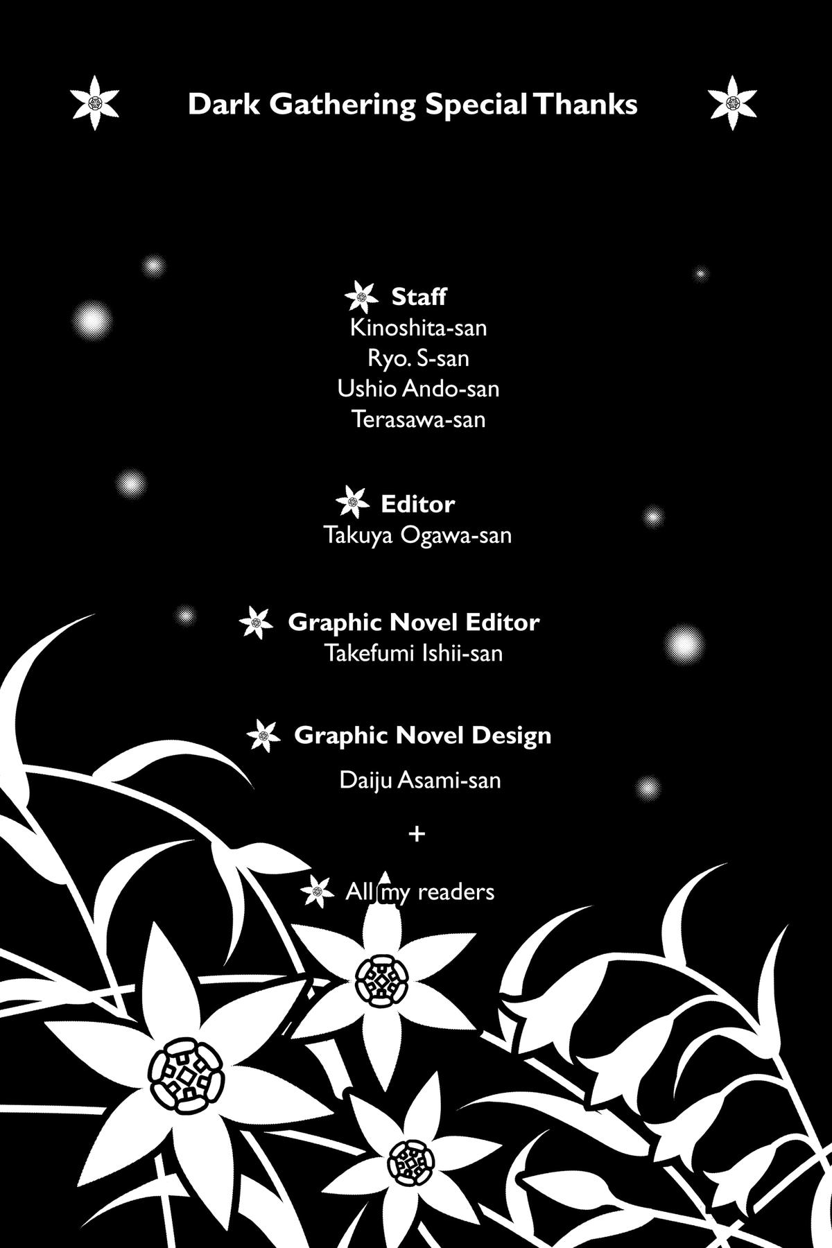 Read Dark Gathering Manga Online