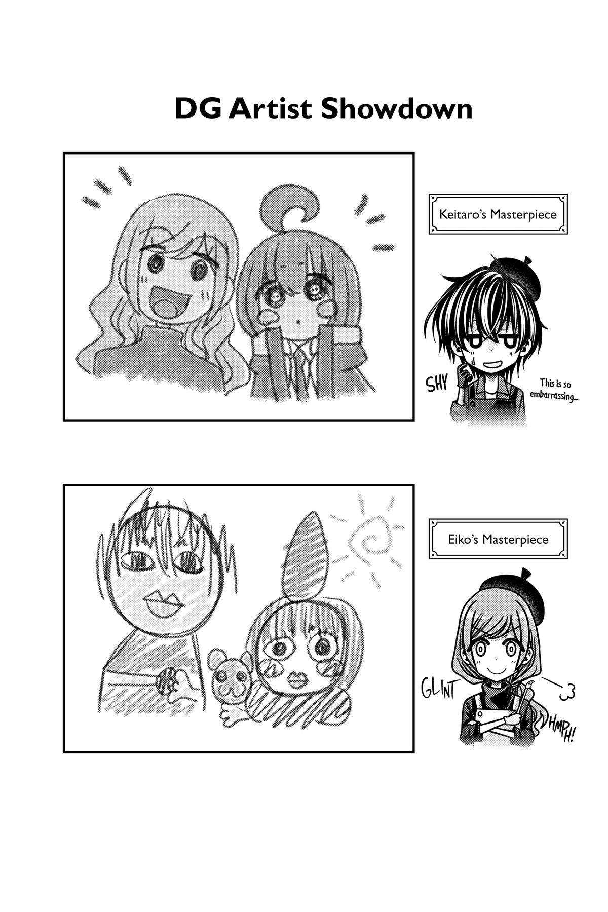 Read Dark Gathering Manga Online