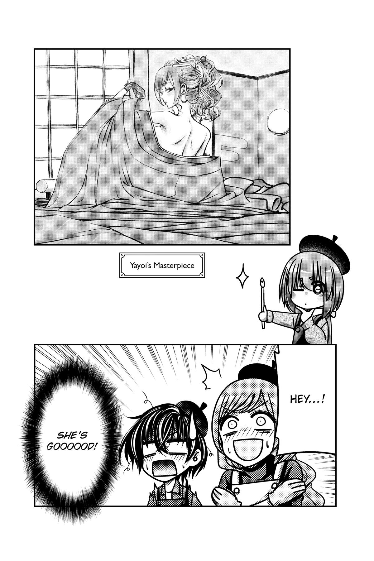 Read Dark Gathering Manga Online
