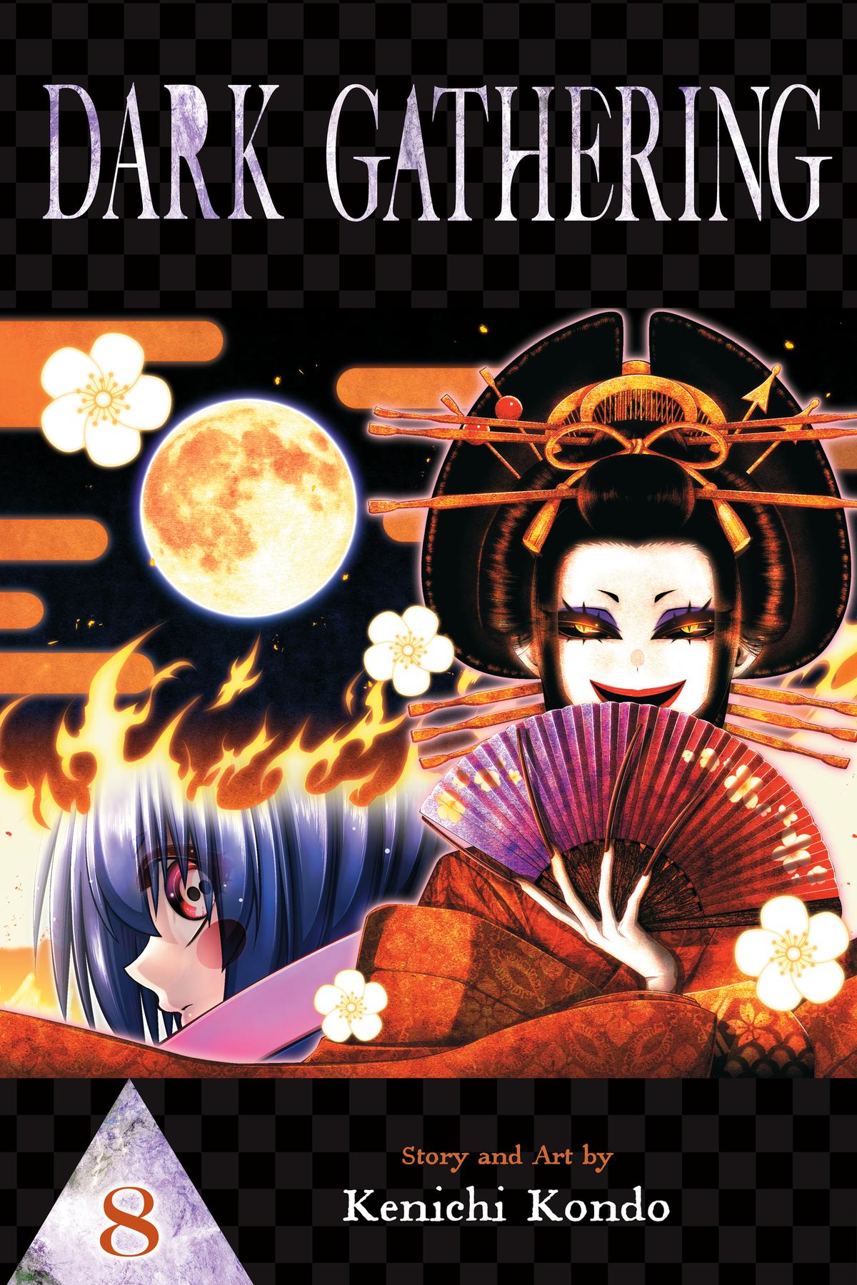Read Dark Gathering Manga Online