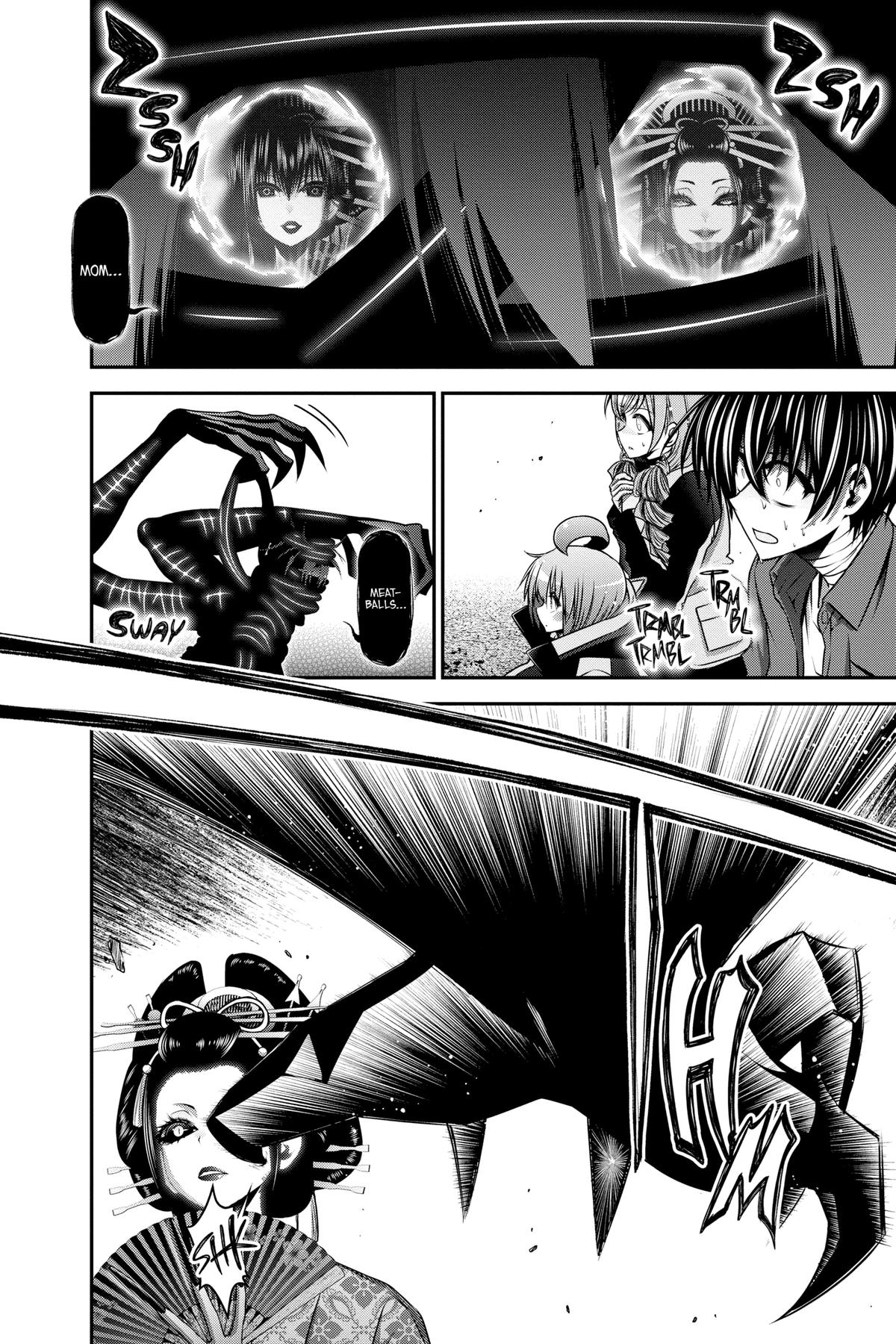 Read Dark Gathering Manga Online