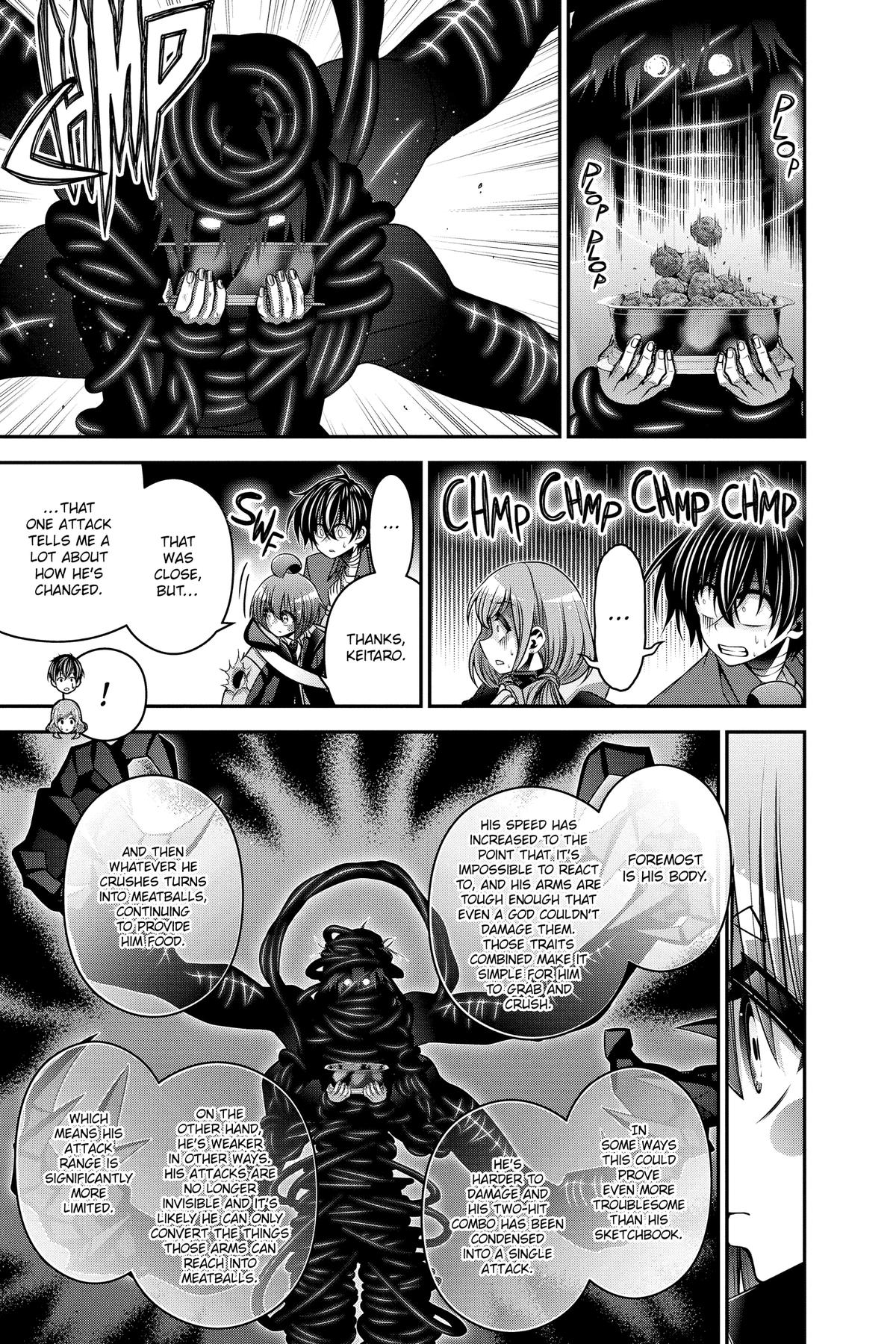 Read Dark Gathering Manga Online