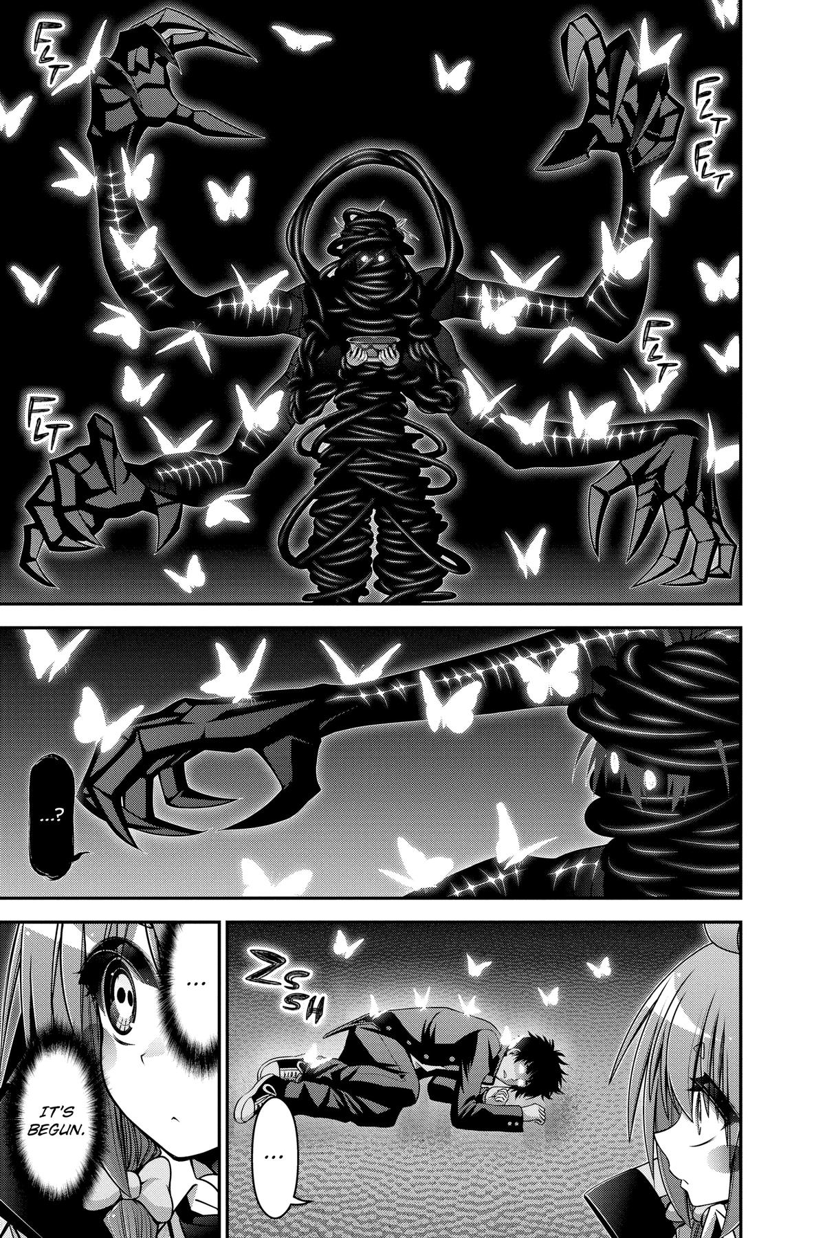 Read Dark Gathering Manga Online