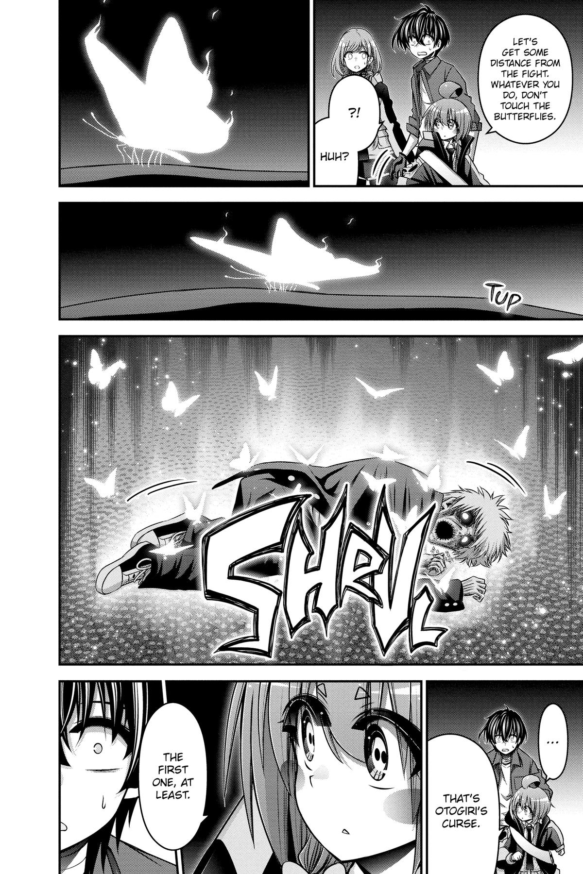 Read Dark Gathering Manga Online