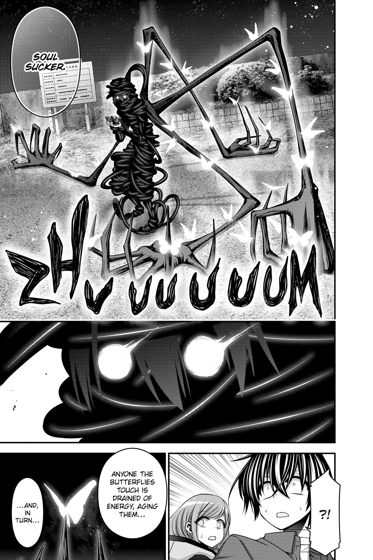 Read Dark Gathering Manga Online