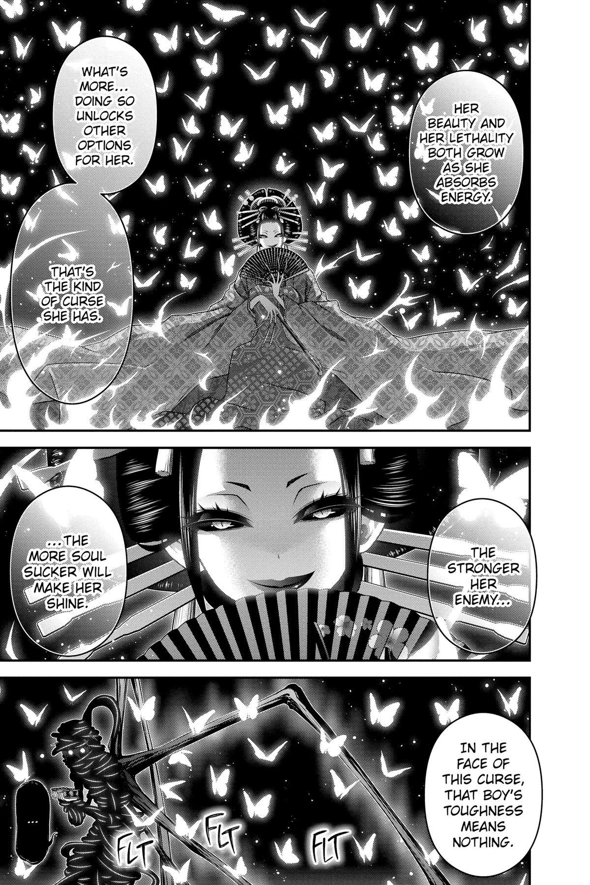 Read Dark Gathering Manga Online