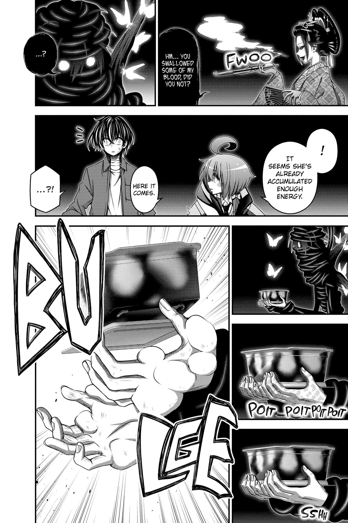 Read Dark Gathering Manga Online