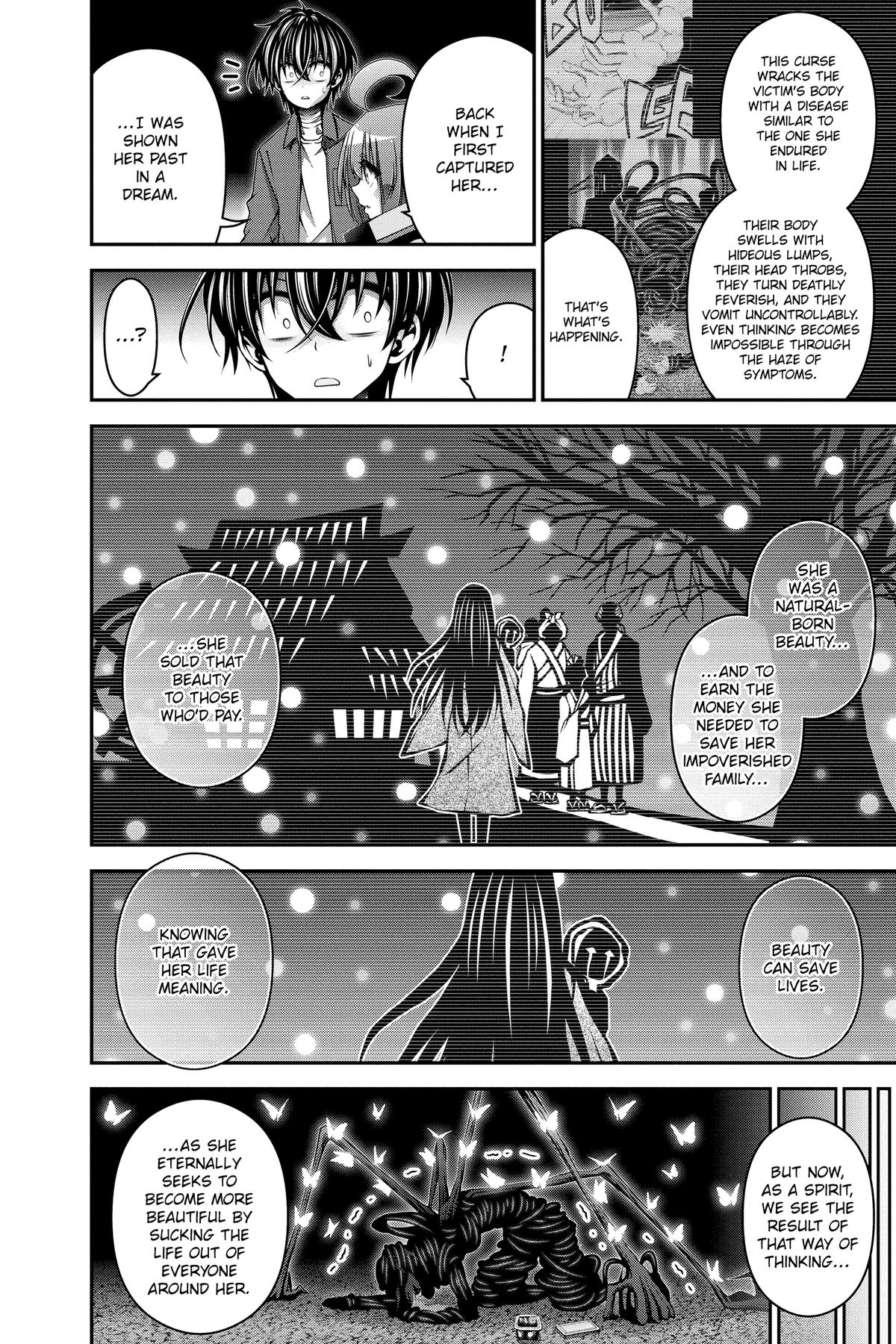 Read Dark Gathering Manga Online