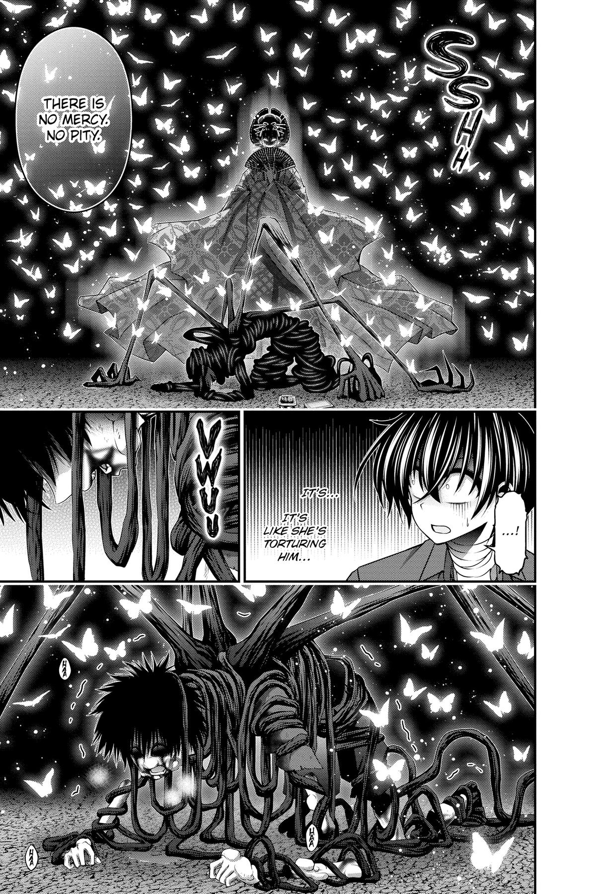 Read Dark Gathering Manga Online