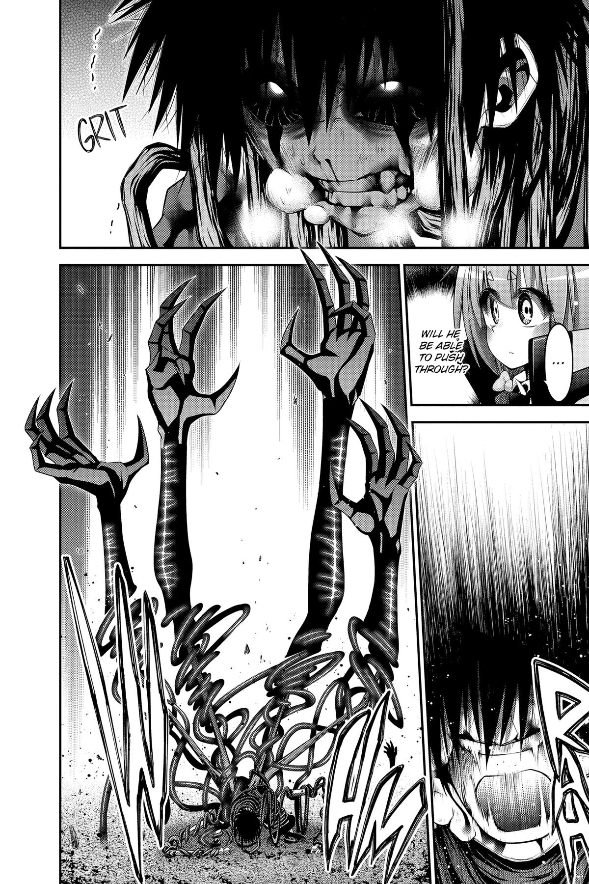 Read Dark Gathering Manga Online