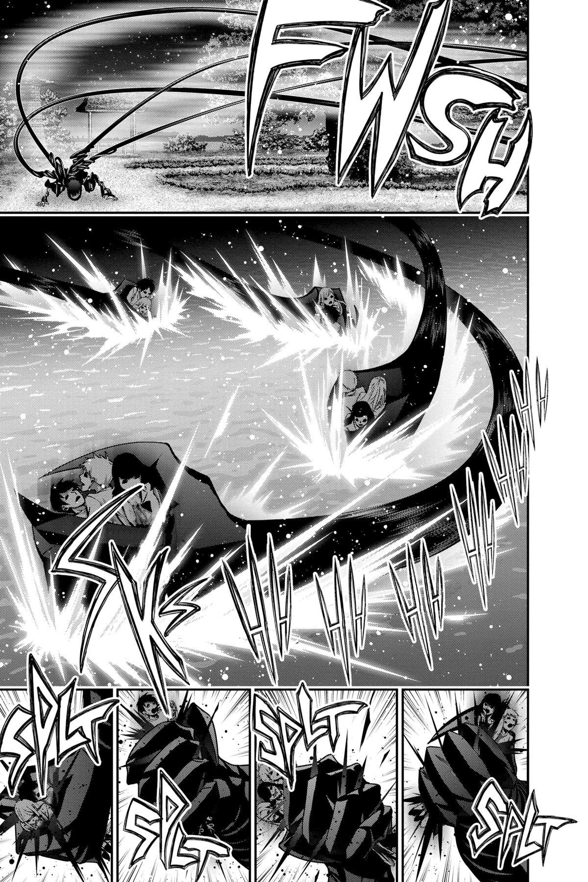 Read Dark Gathering Manga Online