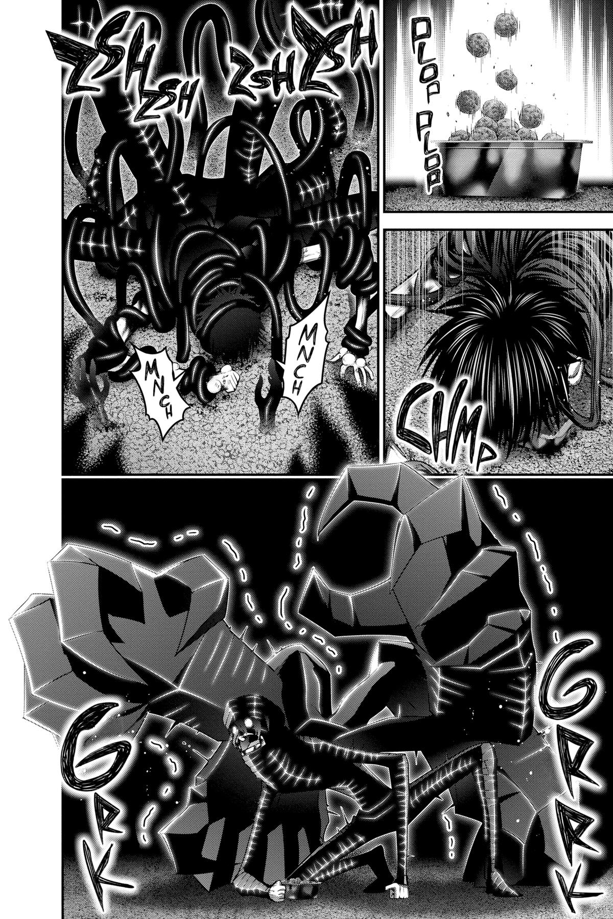 Read Dark Gathering Manga Online