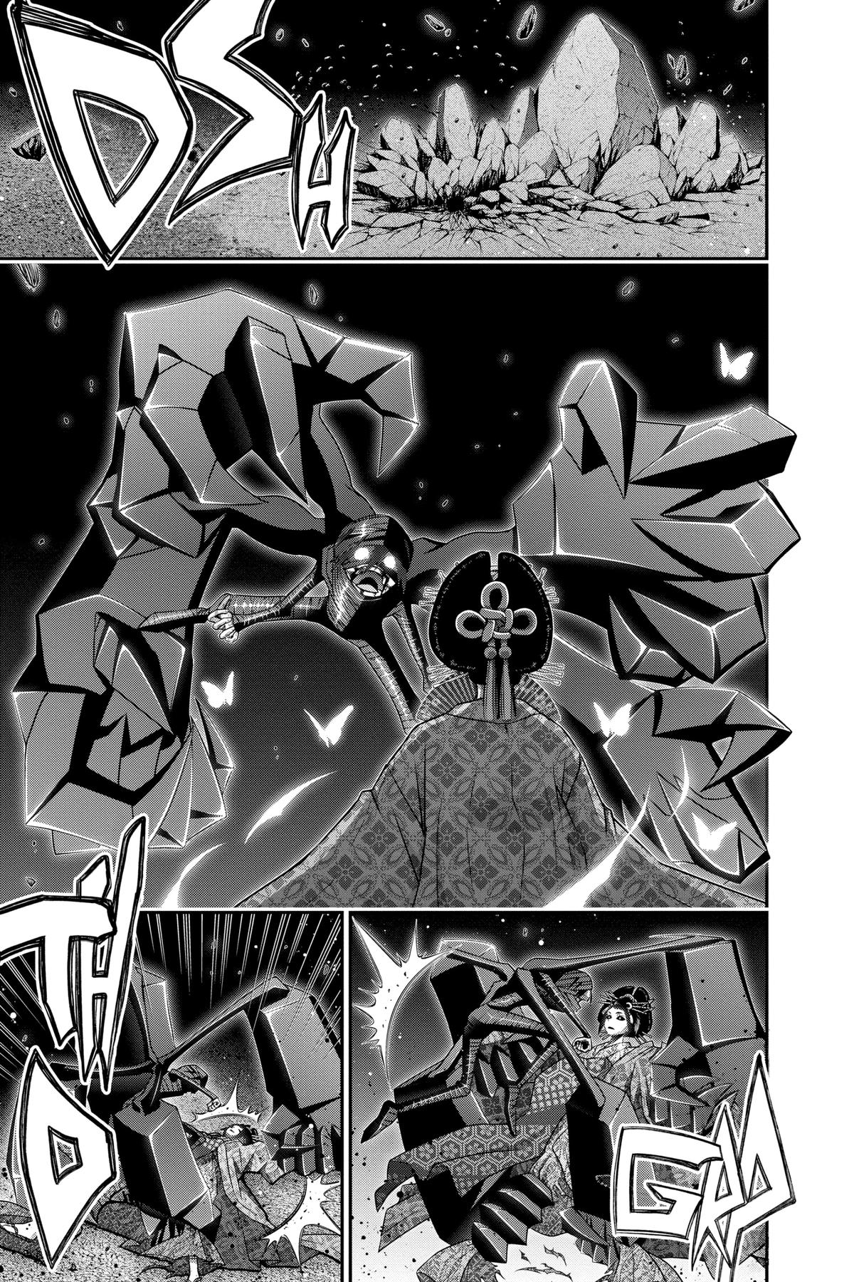 Read Dark Gathering Manga Online