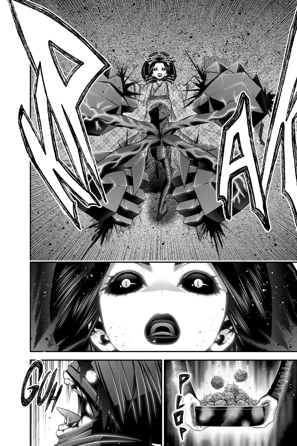 Read Dark Gathering Manga Online