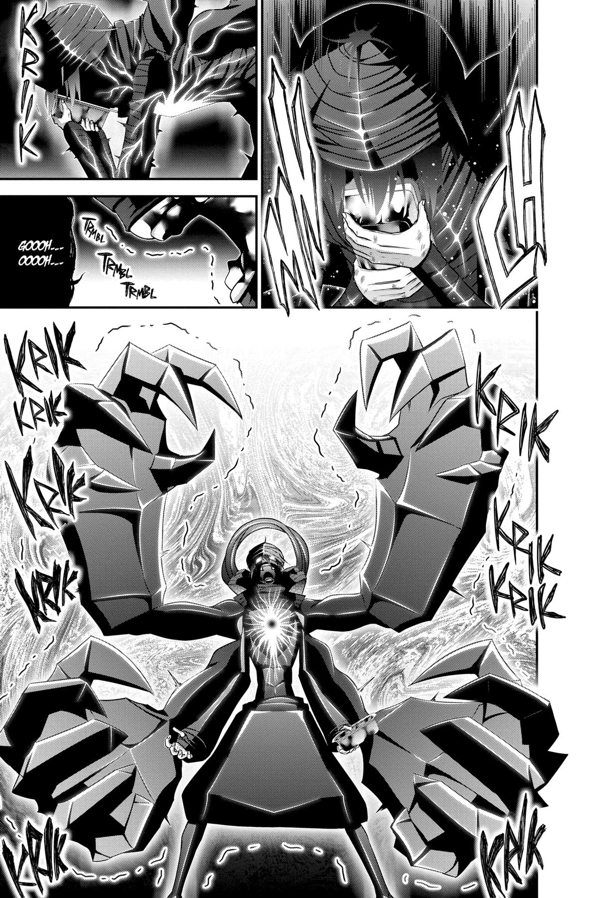 Read Dark Gathering Manga Online