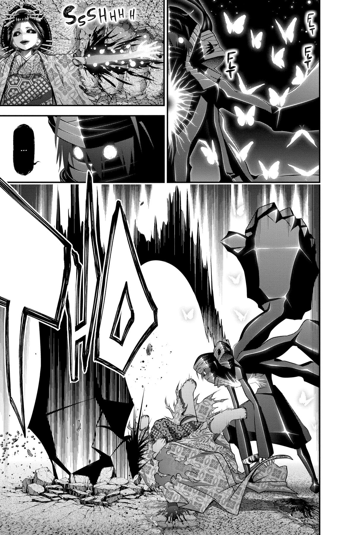 Read Dark Gathering Manga Online