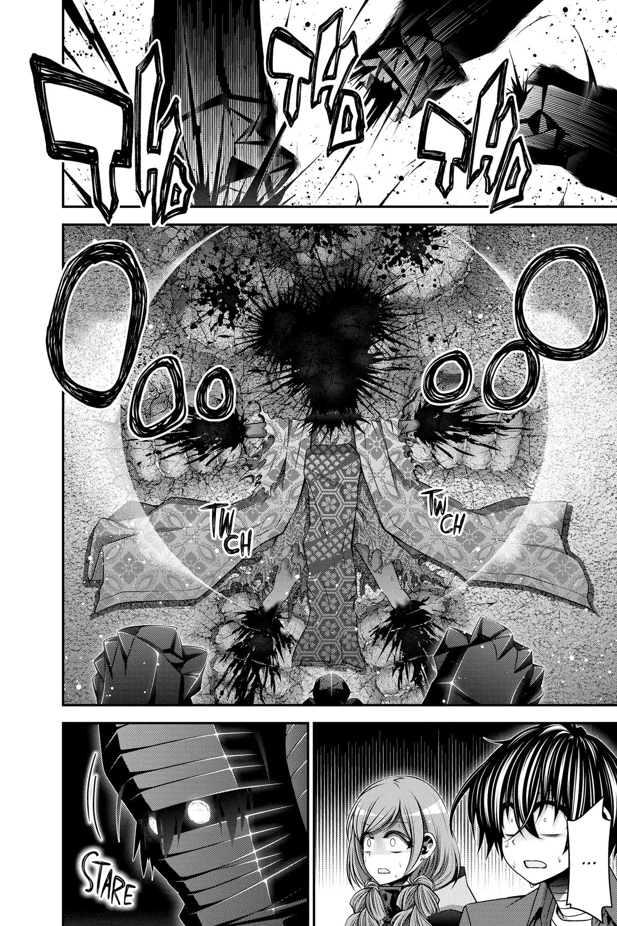 Read Dark Gathering Manga Online