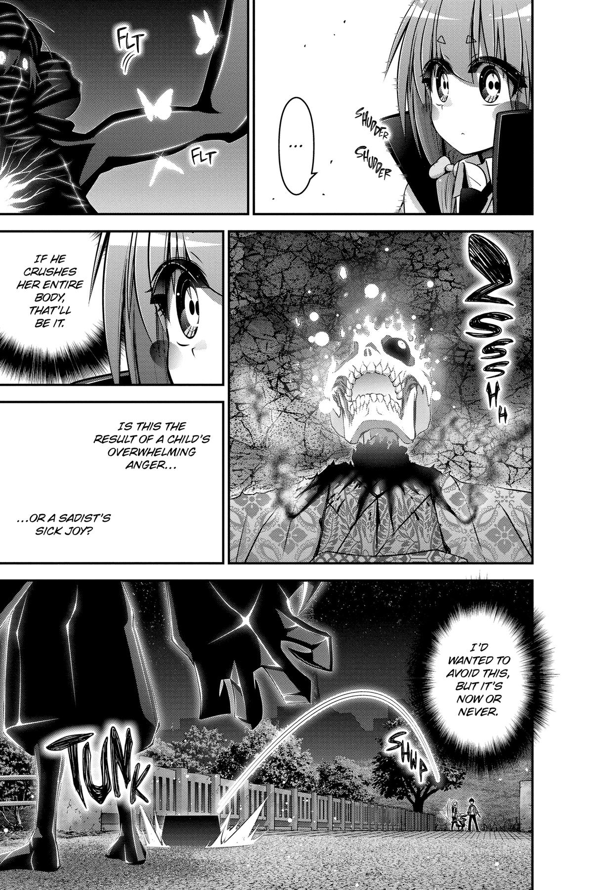 Read Dark Gathering Manga Online