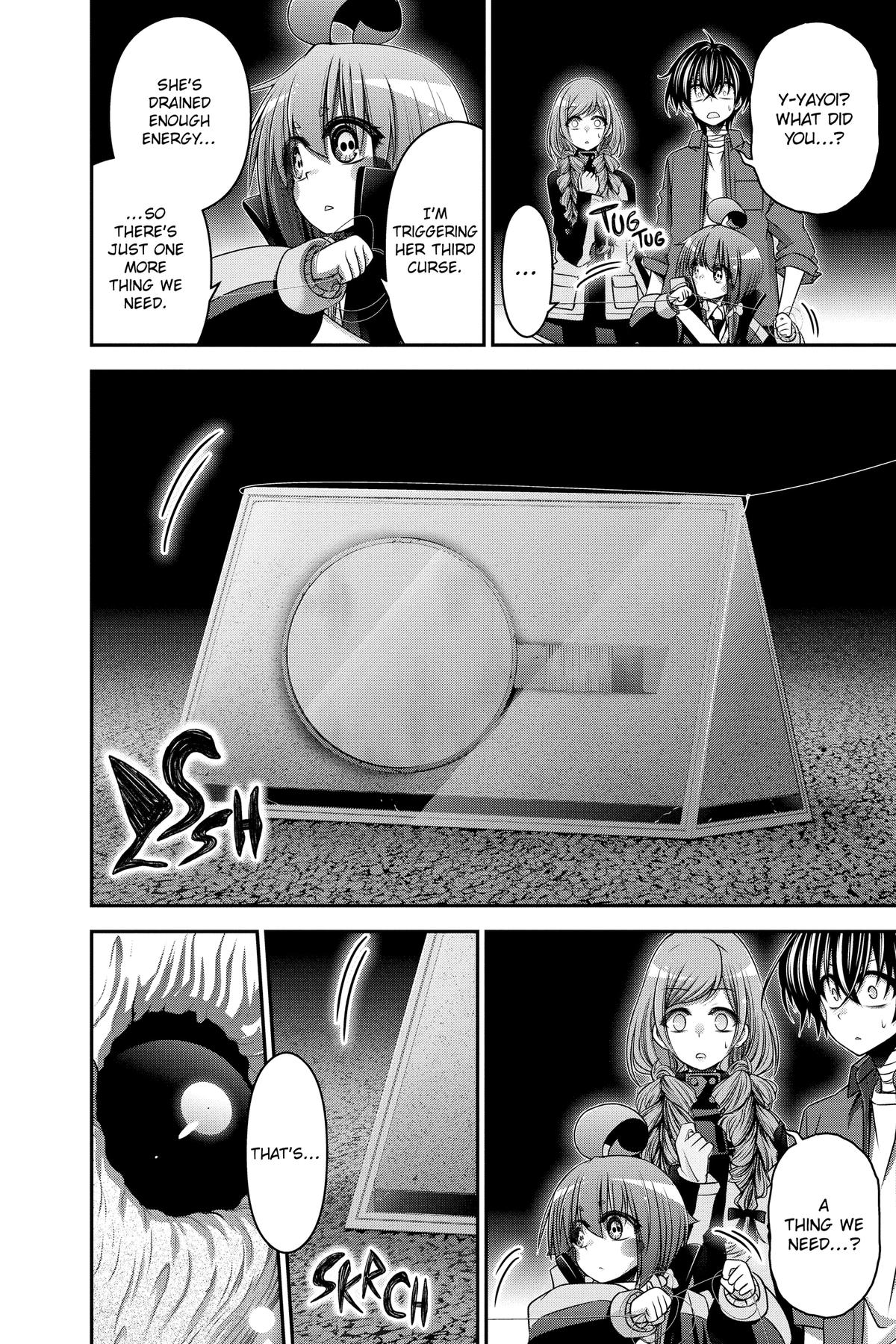 Read Dark Gathering Manga Online