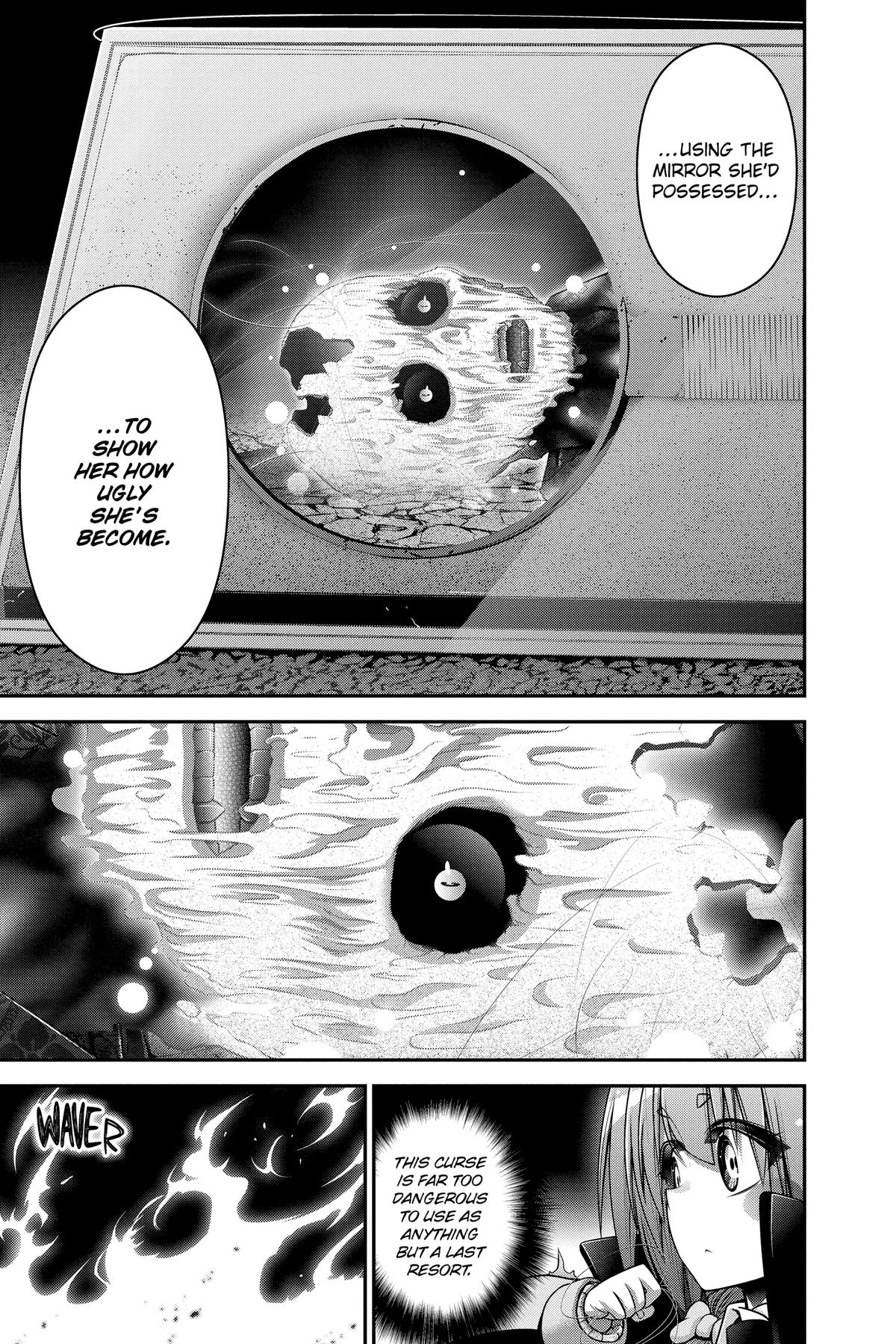 Read Dark Gathering Manga Online