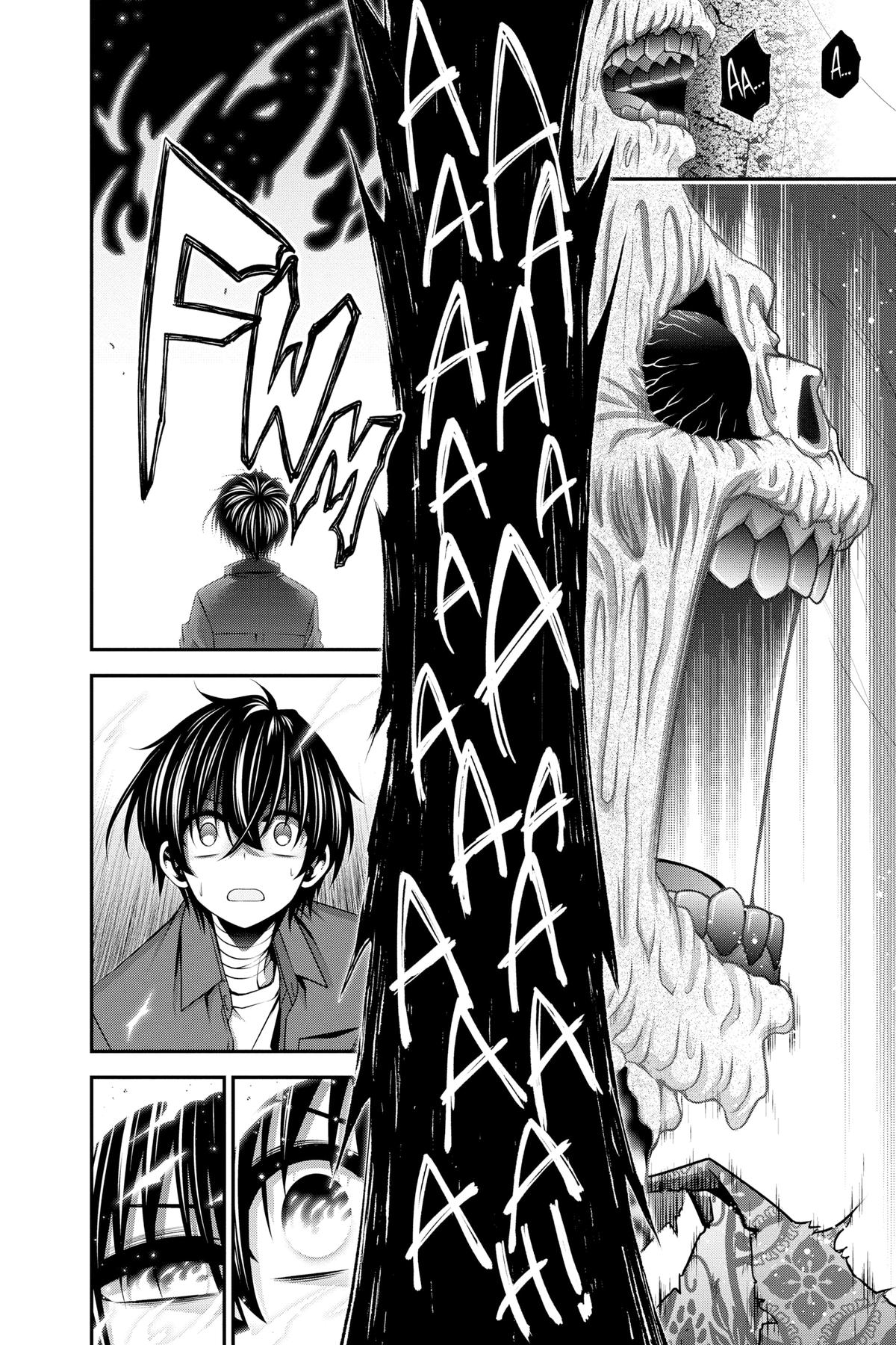 Read Dark Gathering Manga Online