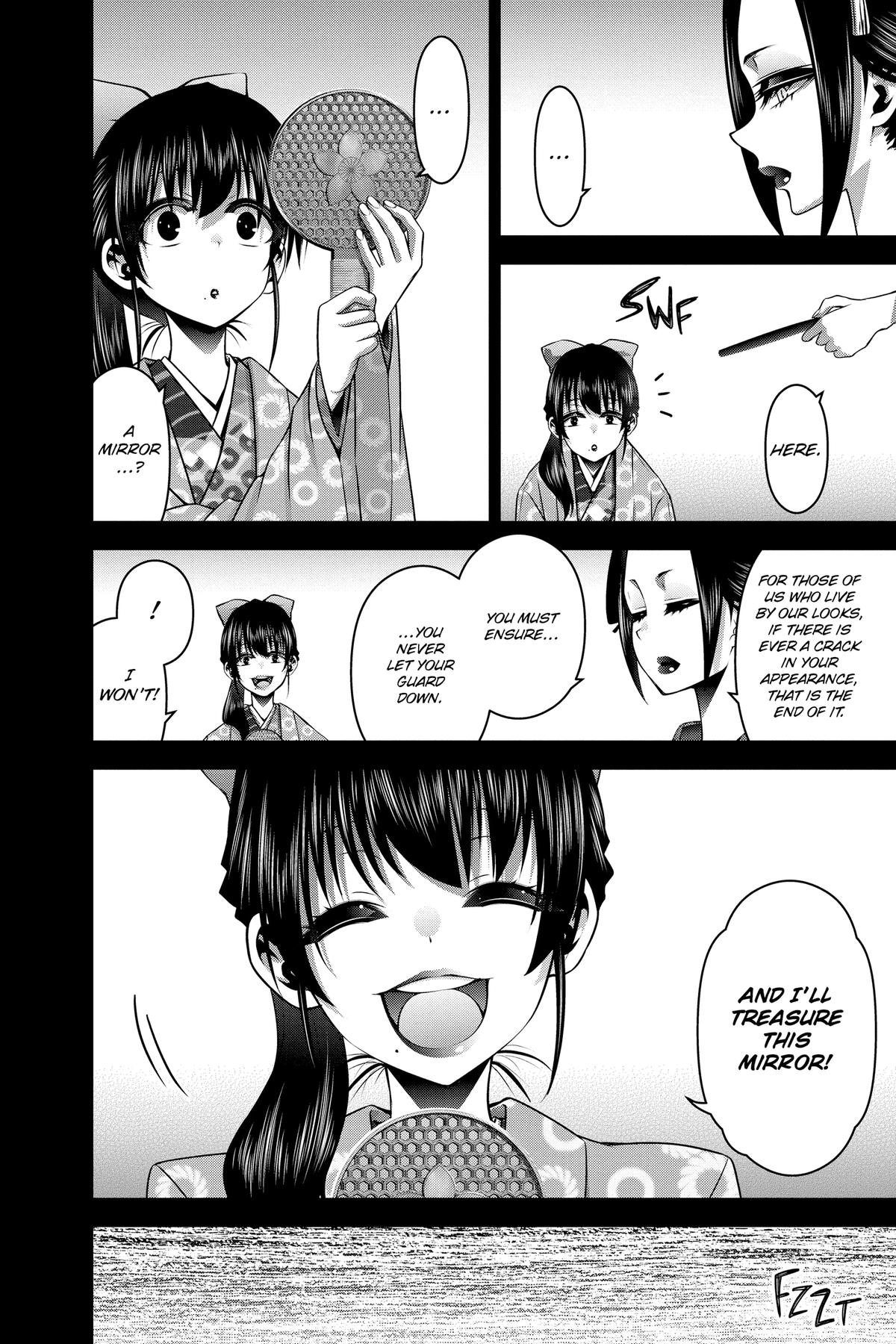 Read Dark Gathering Manga Online