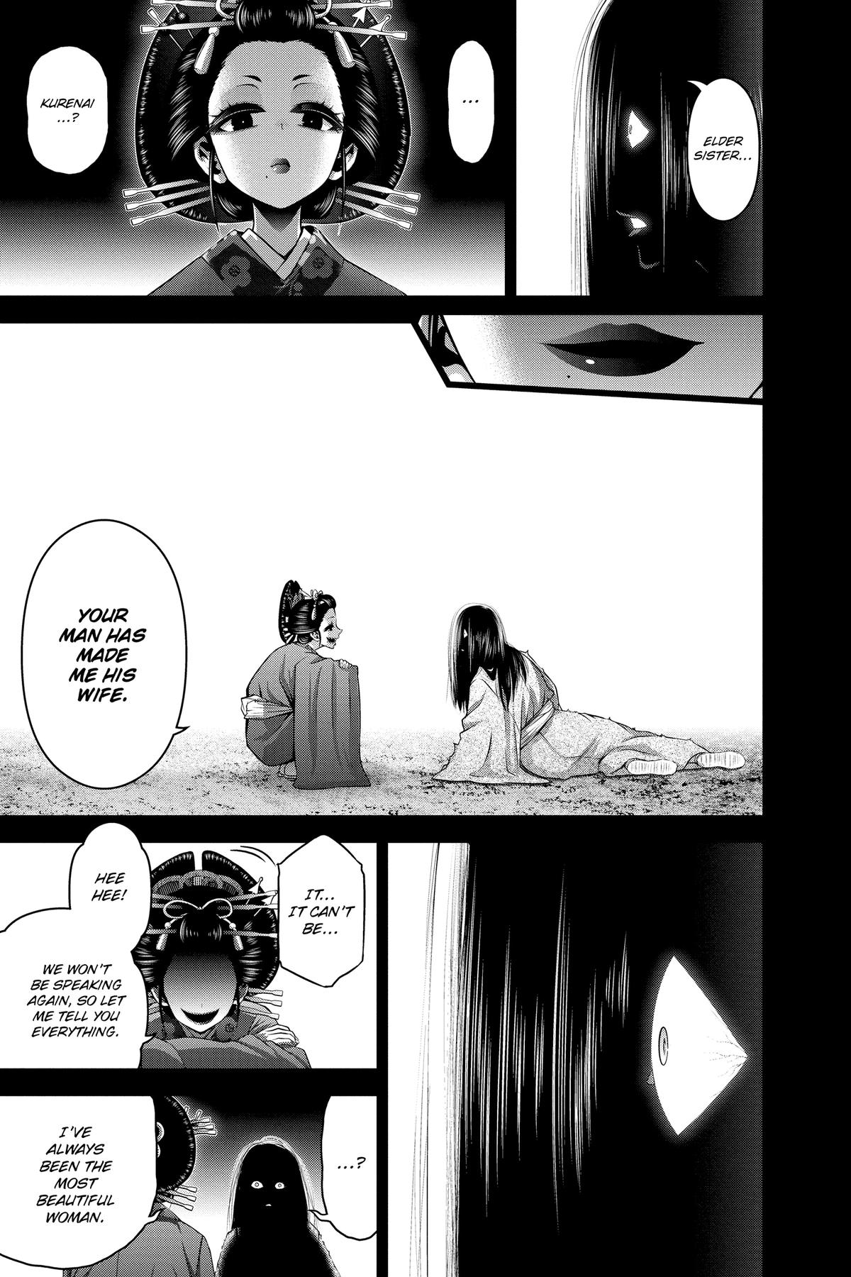 Read Dark Gathering Manga Online