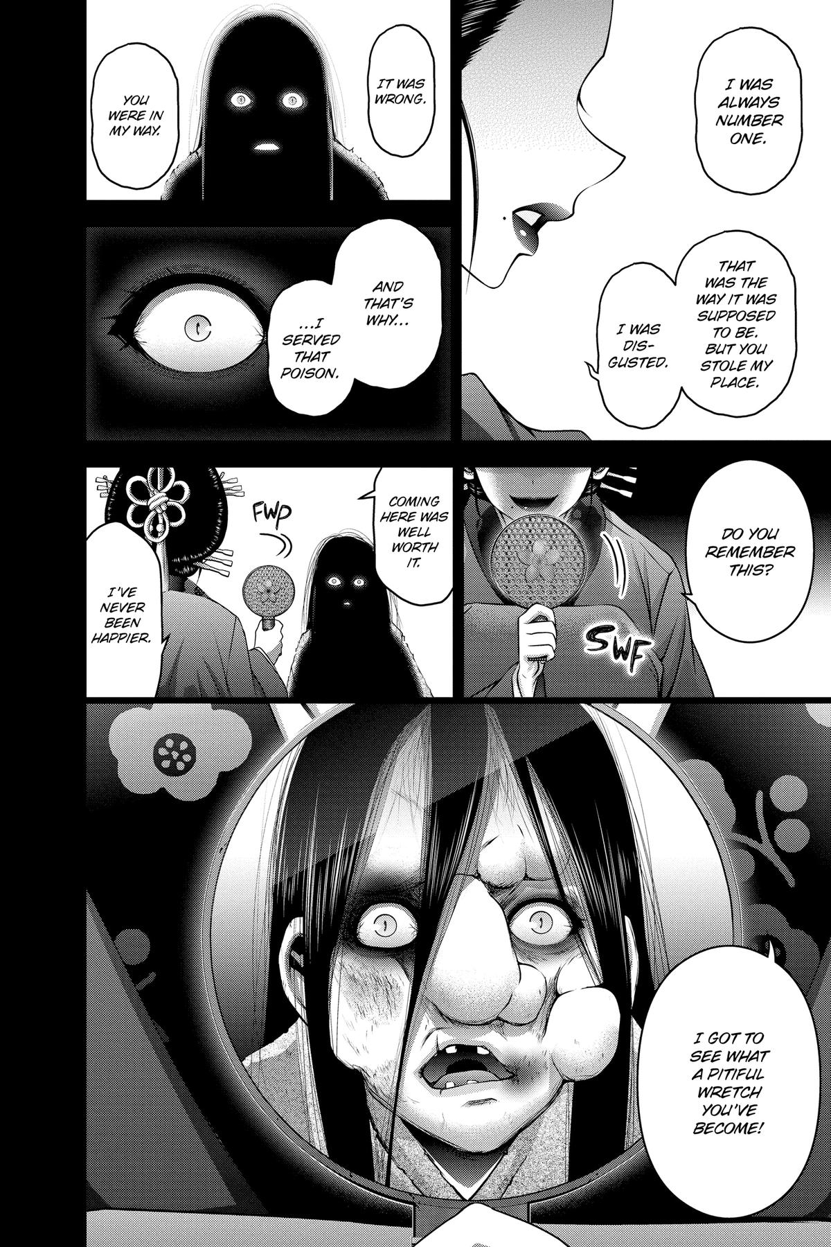 Read Dark Gathering Manga Online
