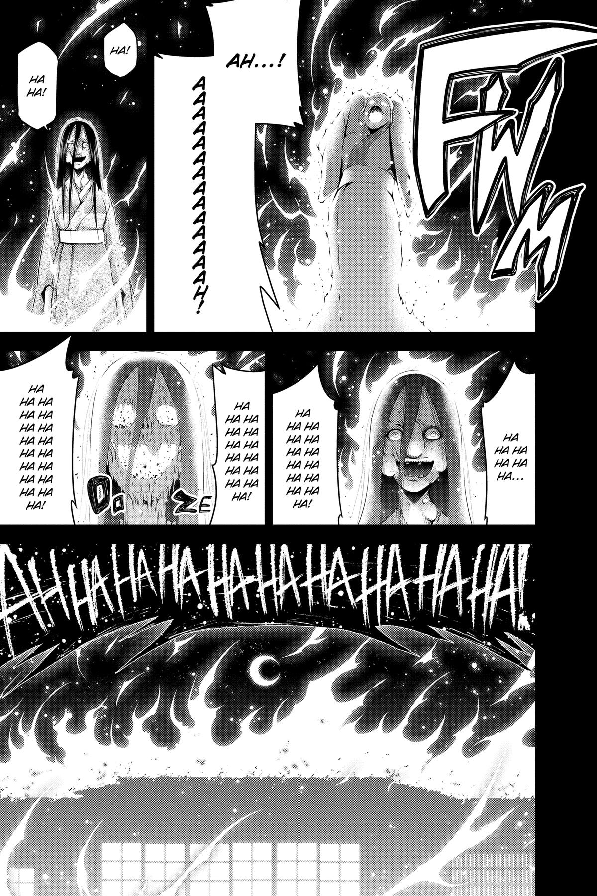 Read Dark Gathering Manga Online