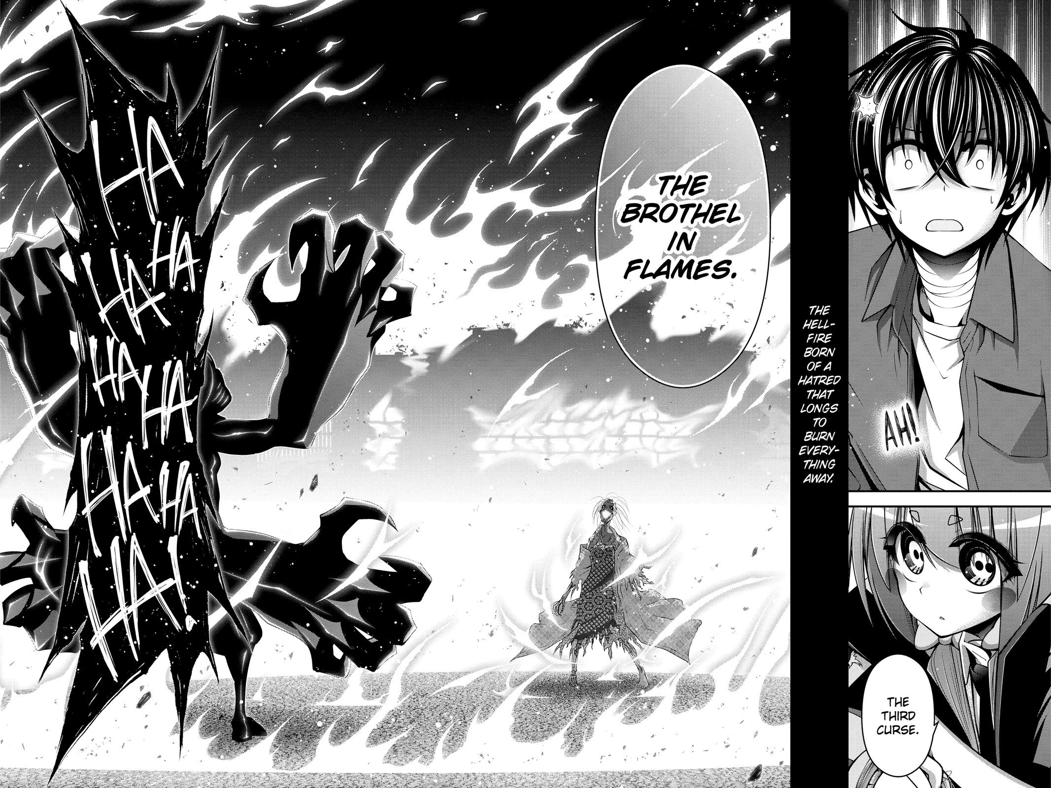 Read Dark Gathering Manga Online