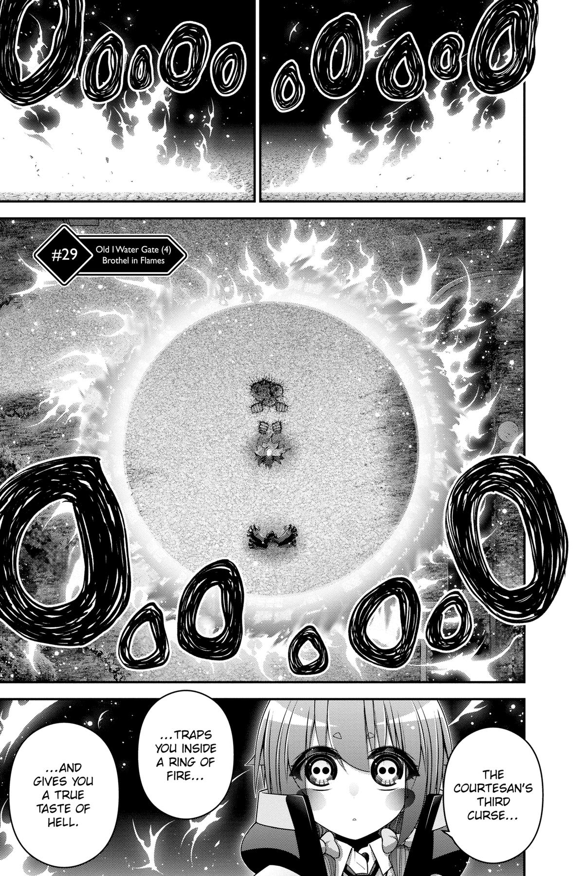 Read Dark Gathering Manga Online