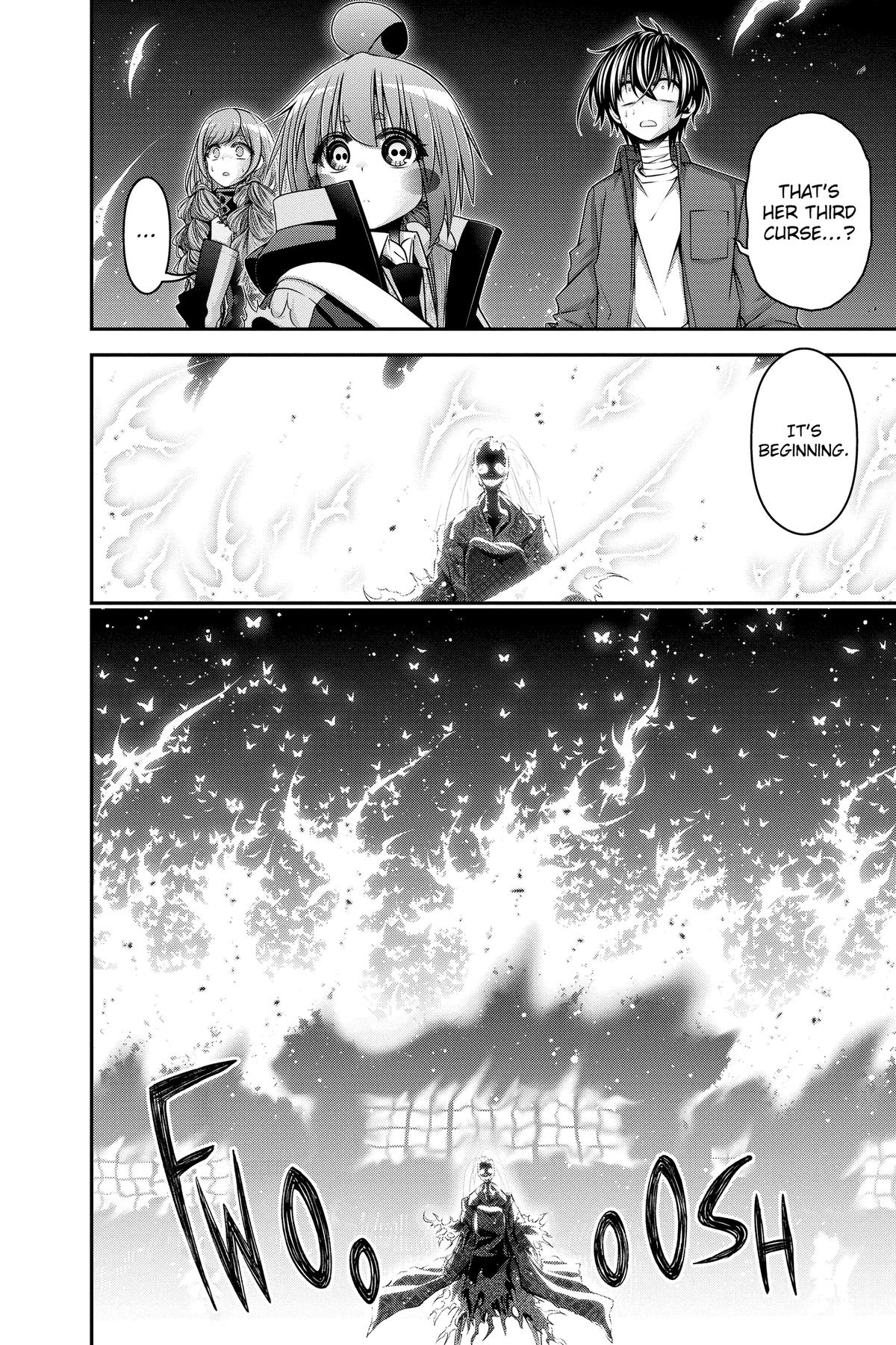 Read Dark Gathering Manga Online