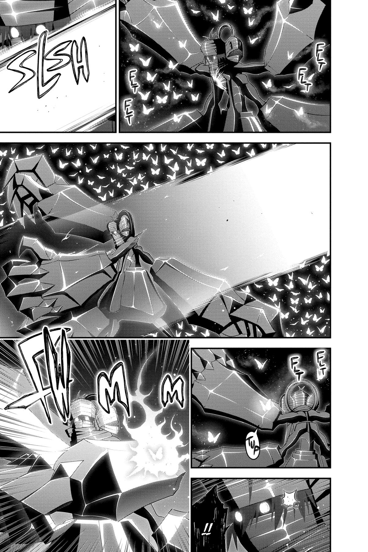 Read Dark Gathering Manga Online