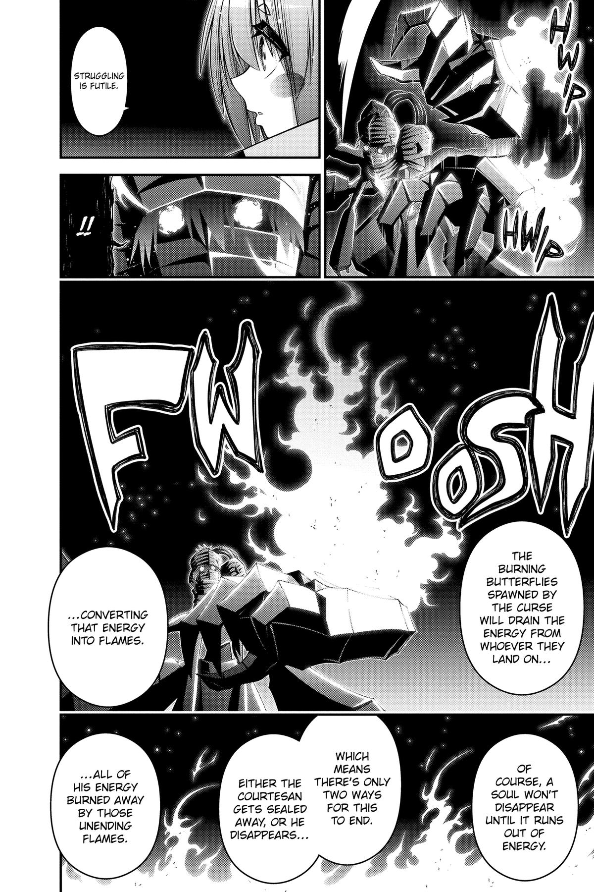 Read Dark Gathering Manga Online