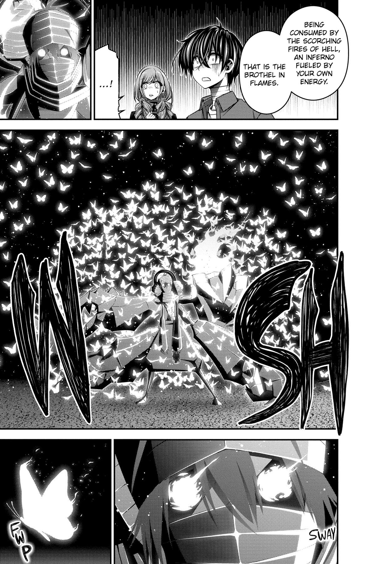 Read Dark Gathering Manga Online