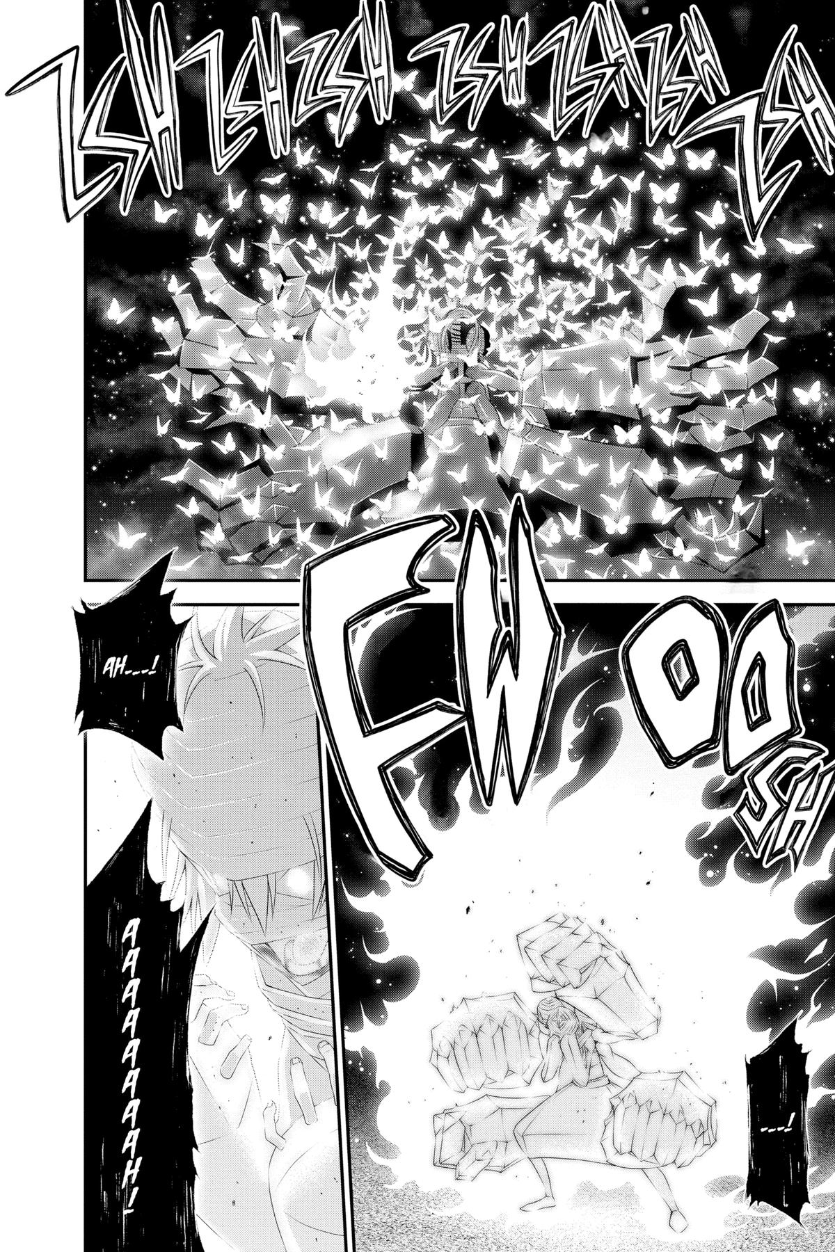 Read Dark Gathering Manga Online