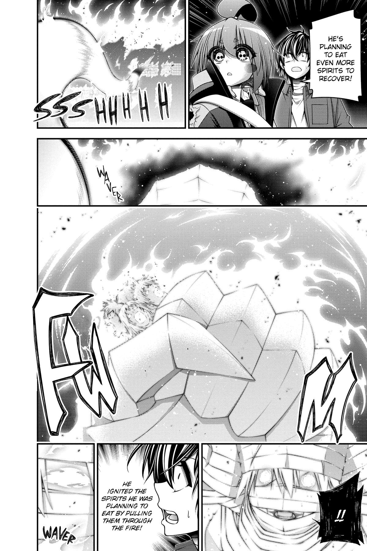 Read Dark Gathering Manga Online