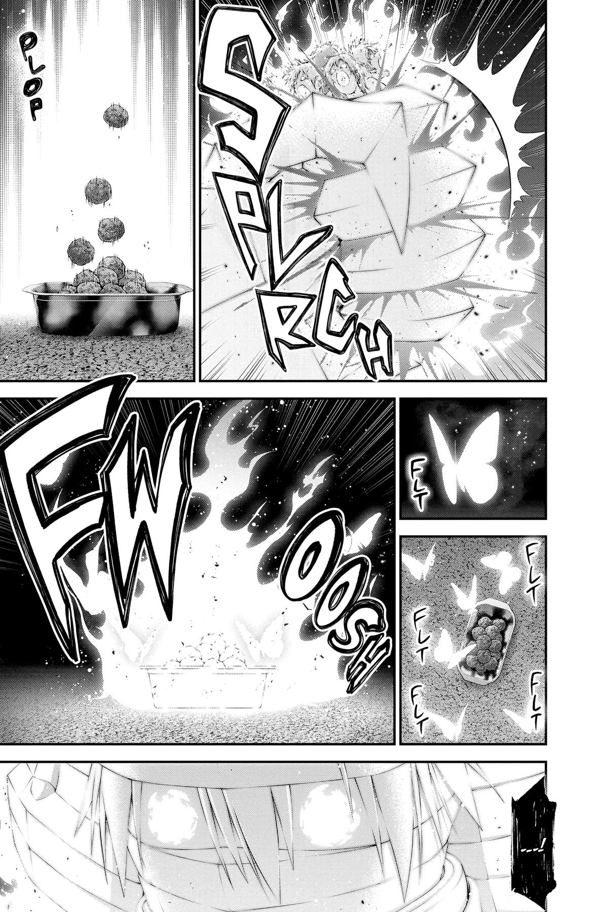 Read Dark Gathering Manga Online