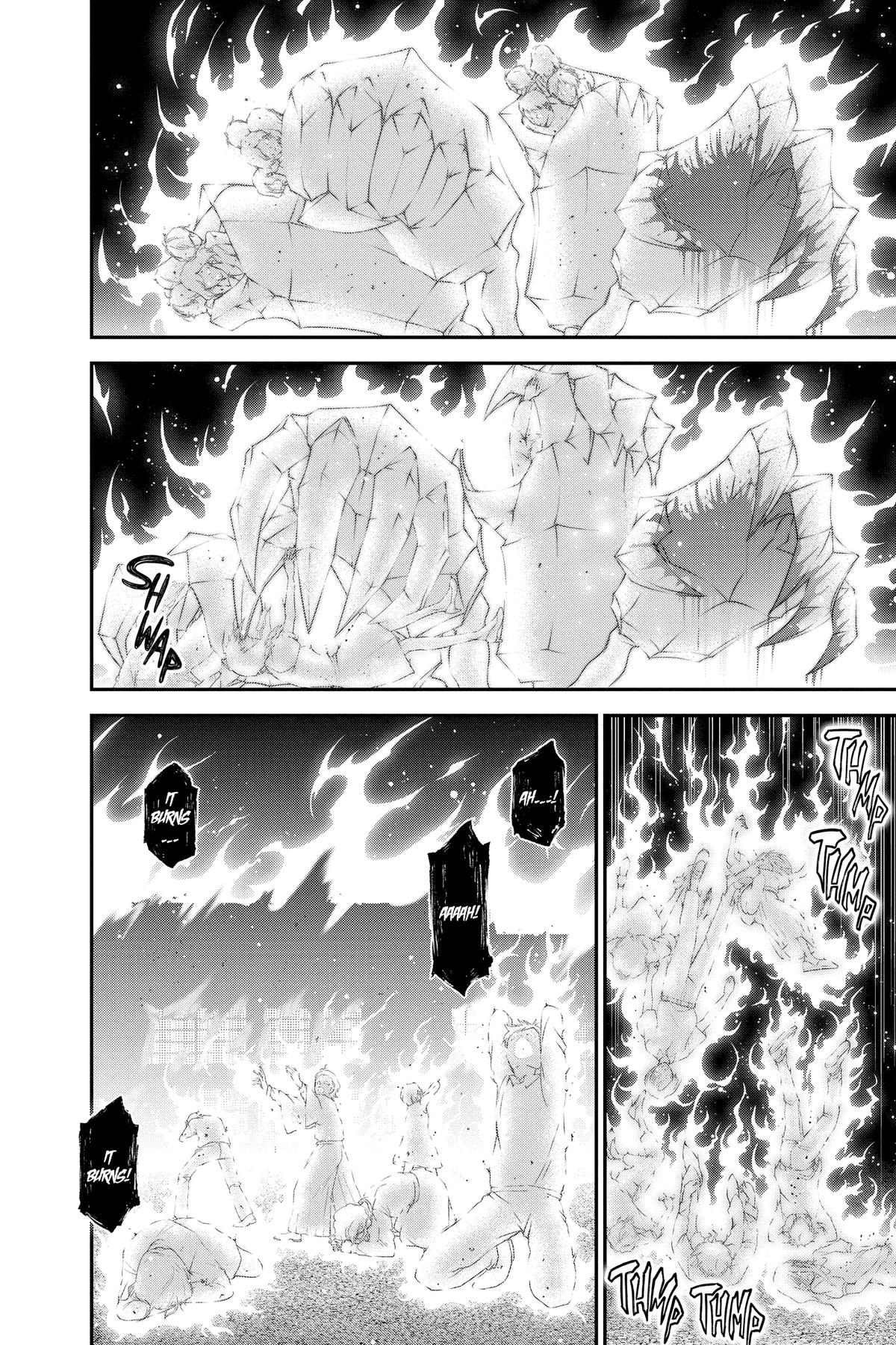 Read Dark Gathering Manga Online