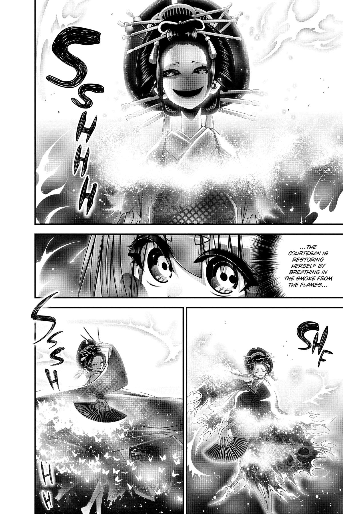 Read Dark Gathering Manga Online