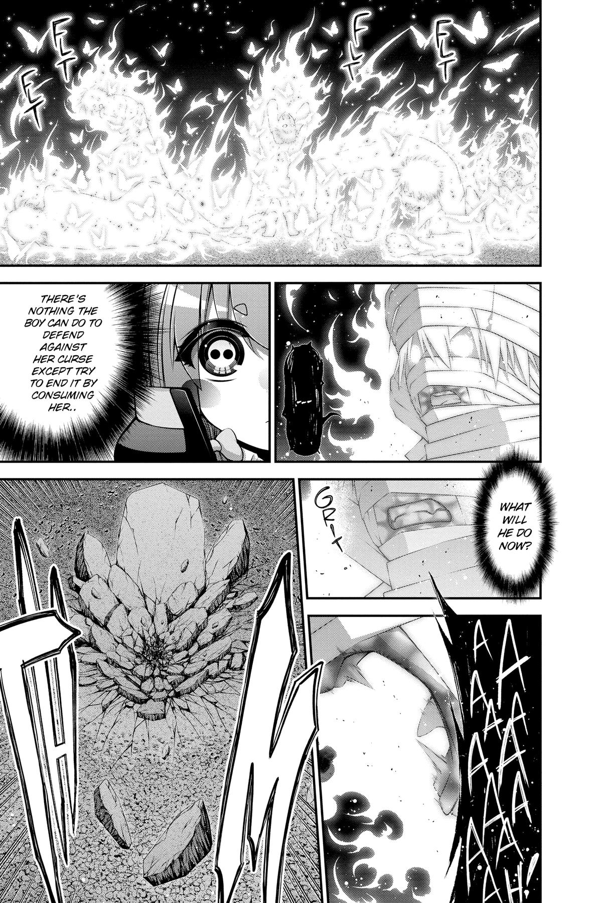 Read Dark Gathering Manga Online
