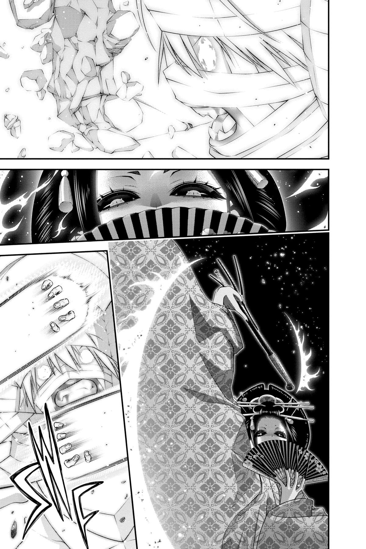Read Dark Gathering Manga Online