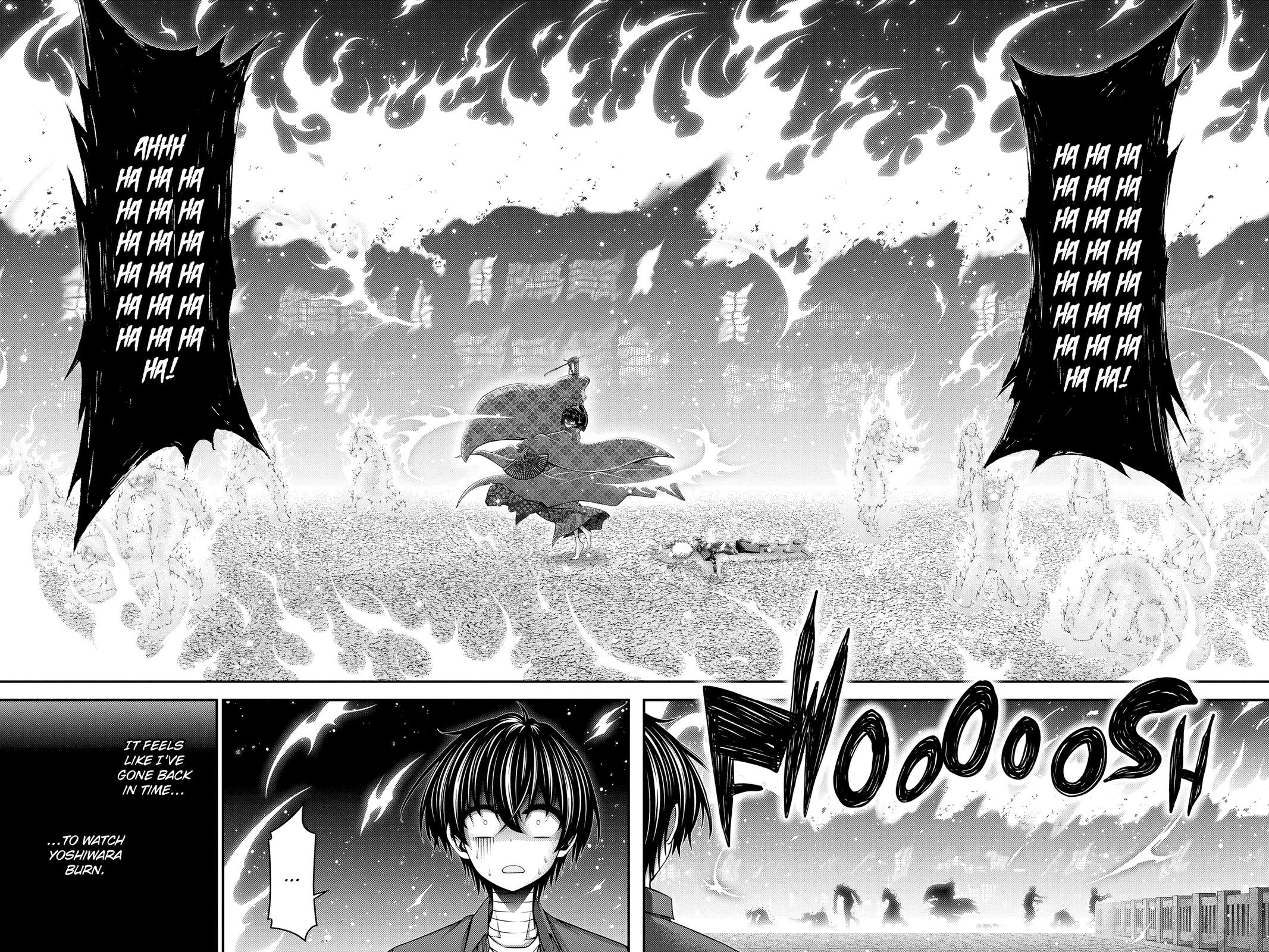 Read Dark Gathering Manga Online