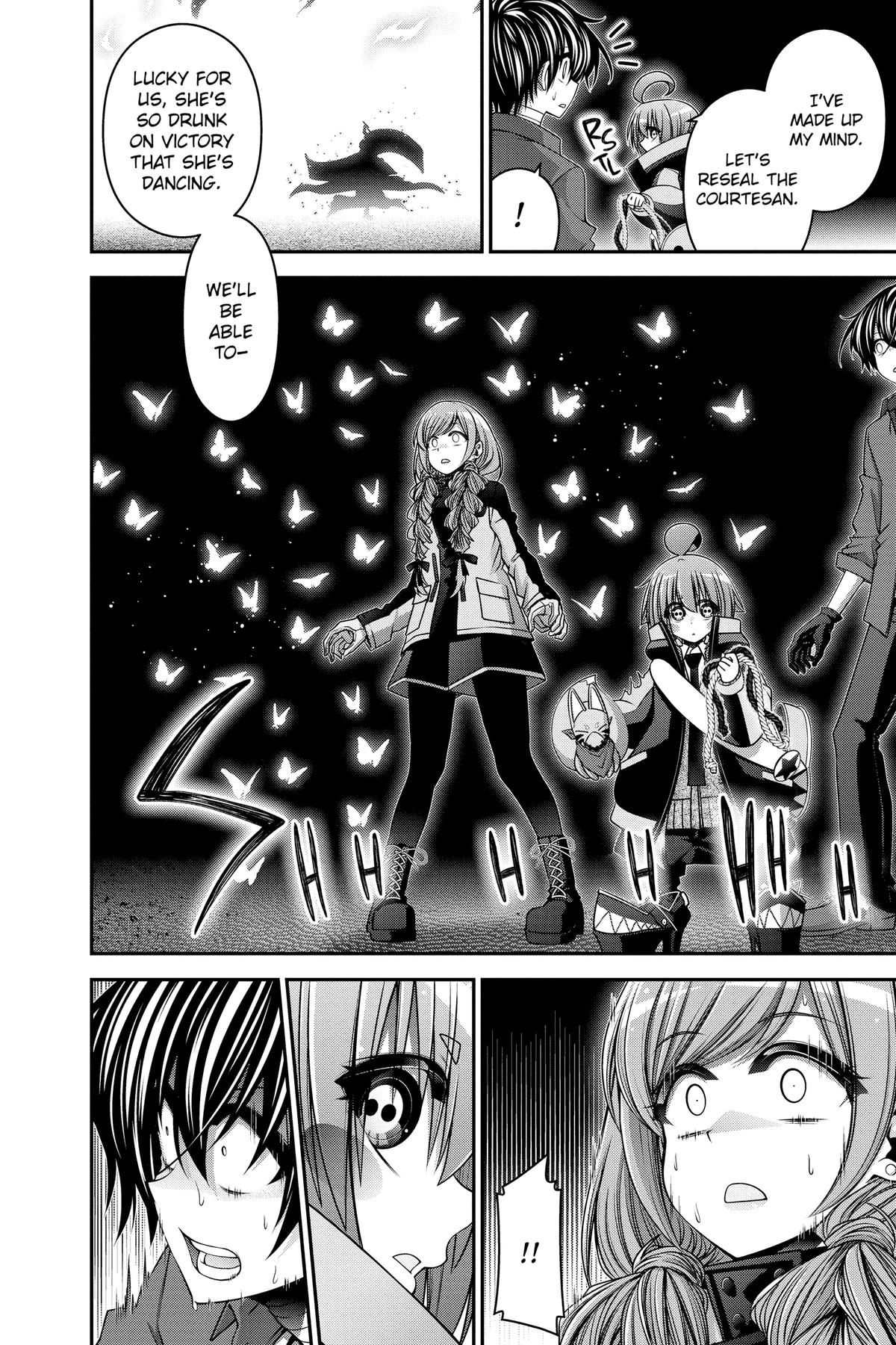 Read Dark Gathering Manga Online