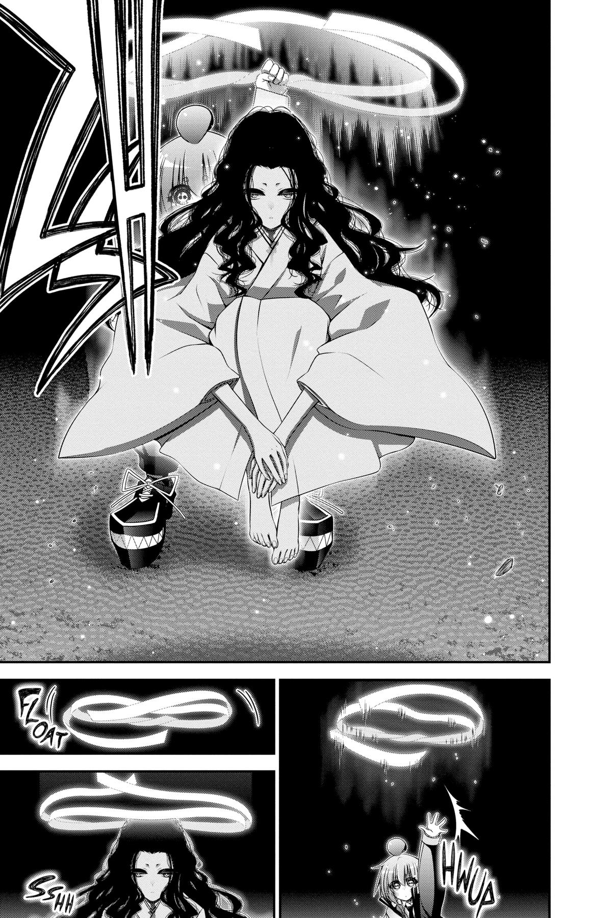 Read Dark Gathering Manga Online